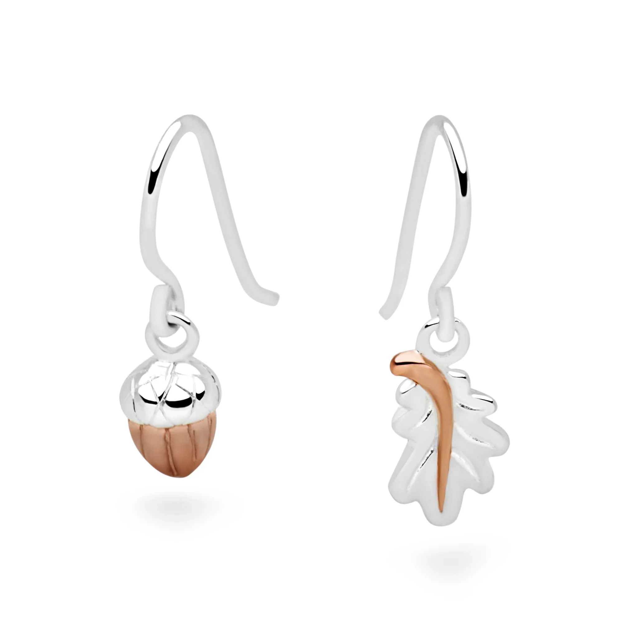 Heritage Woodland Earrings - Image 4