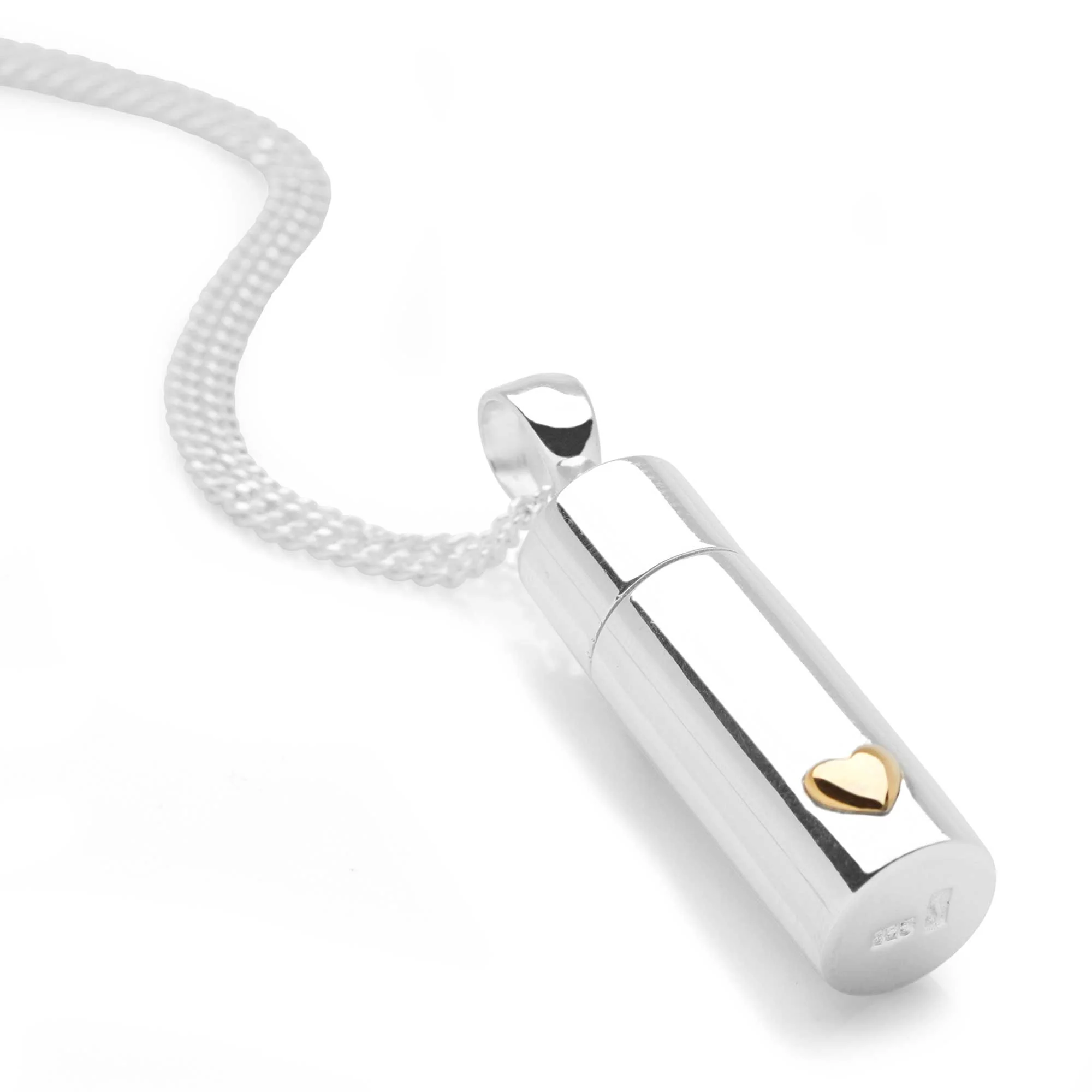 In Loving Memory Memorial Pendant