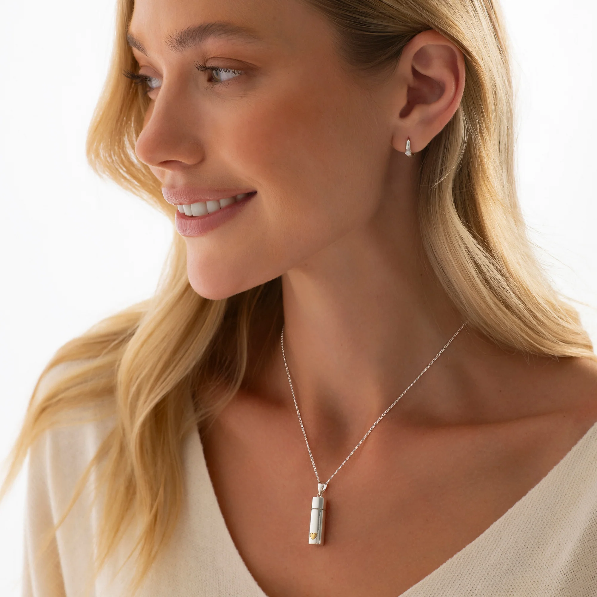 In Loving Memory Memorial Pendant - Image 3