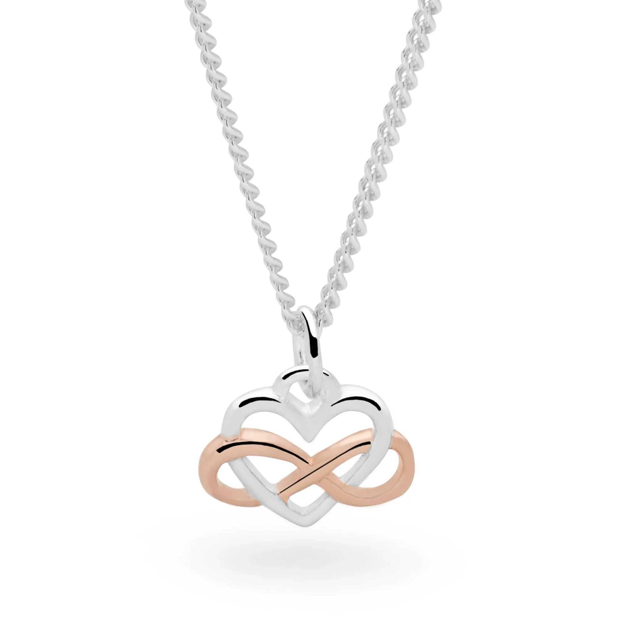 Infinity in Love Pendant - Image 4