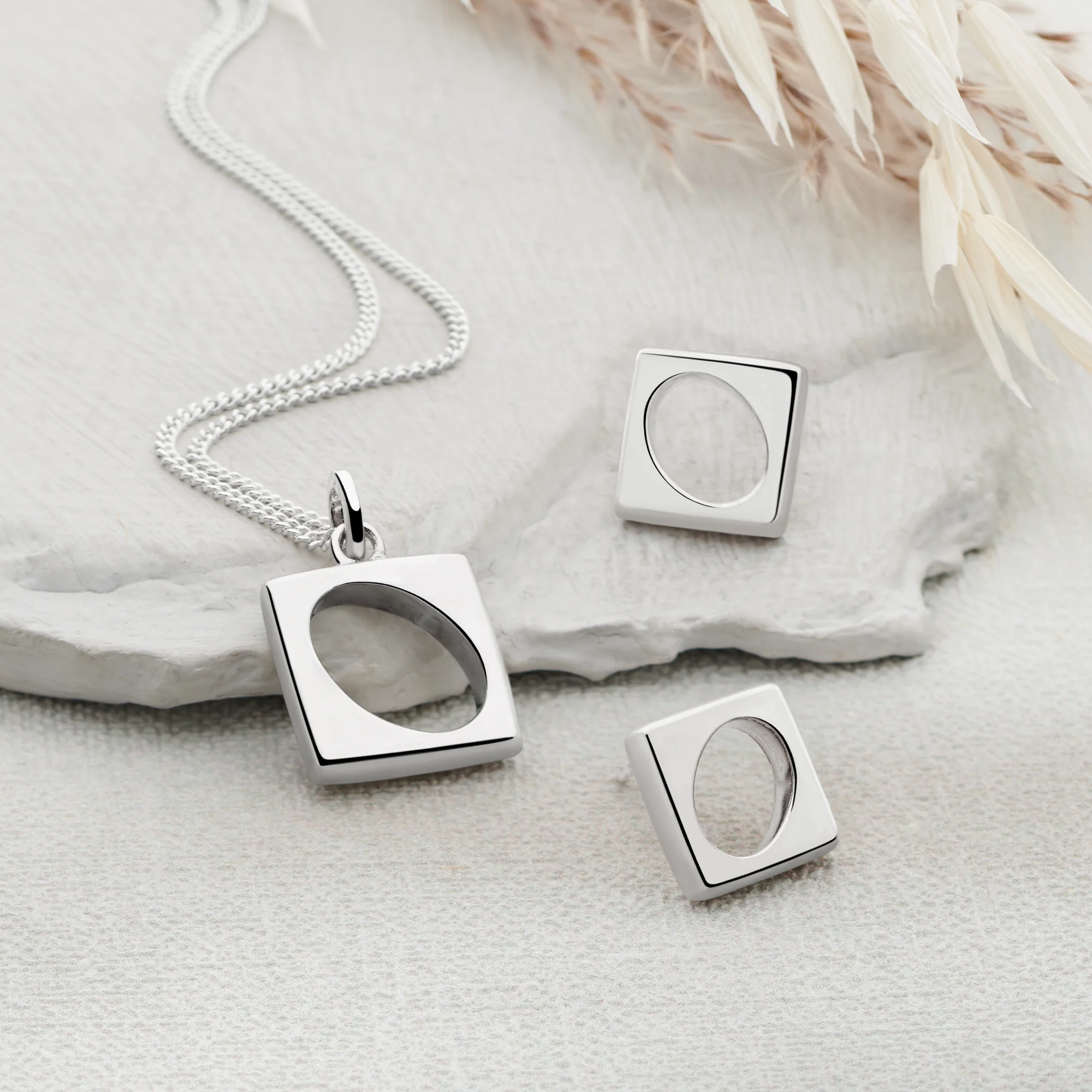 Inner Sense Earrings - Image 2