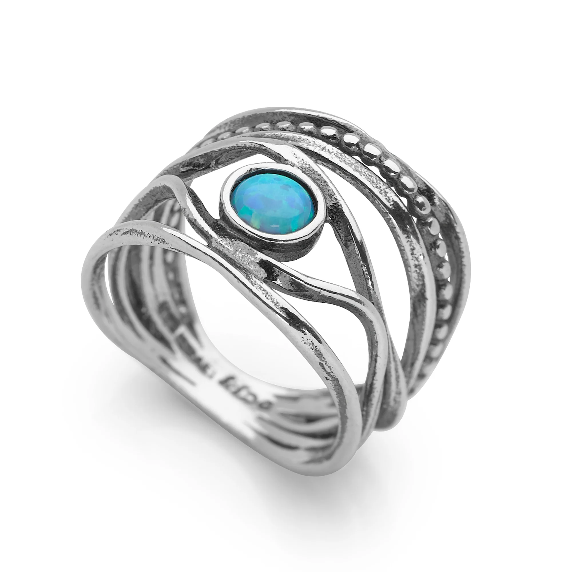 Island Stream Ring - Image 4