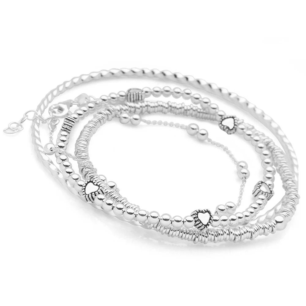 J'adore Bracelet Stack