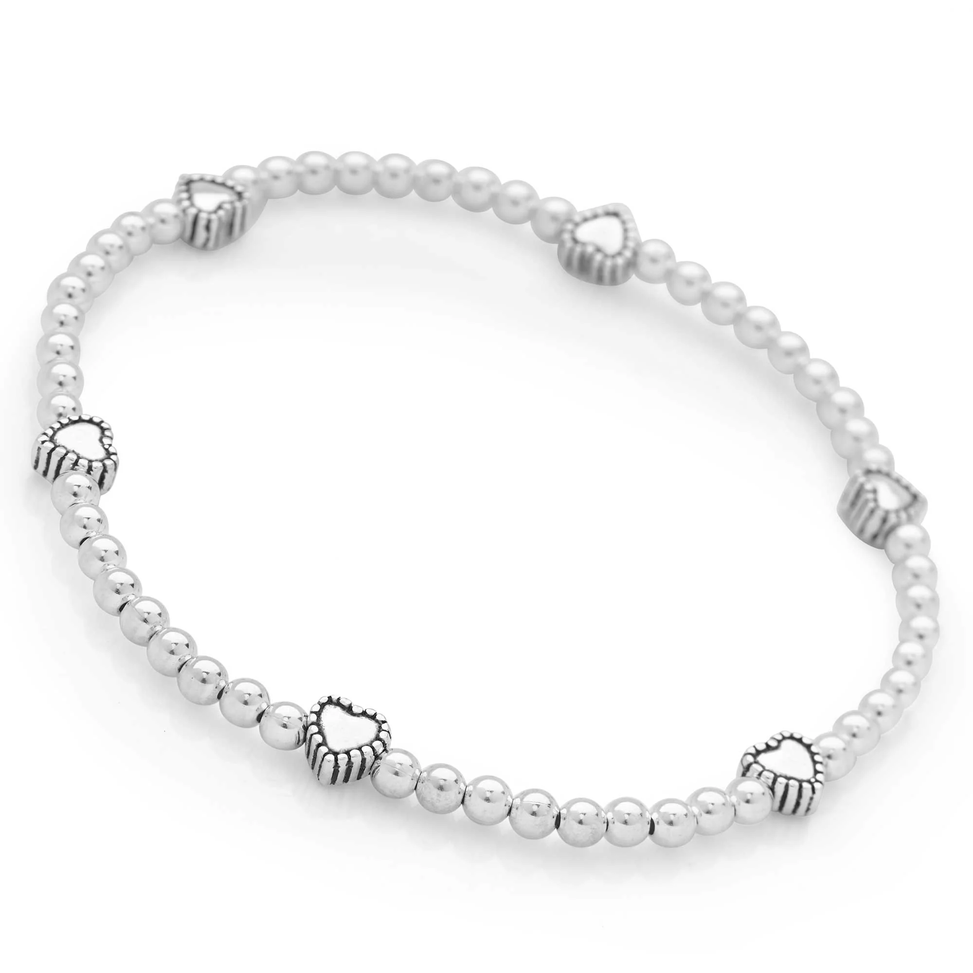 J'adore Bracelet Stack - Image 4