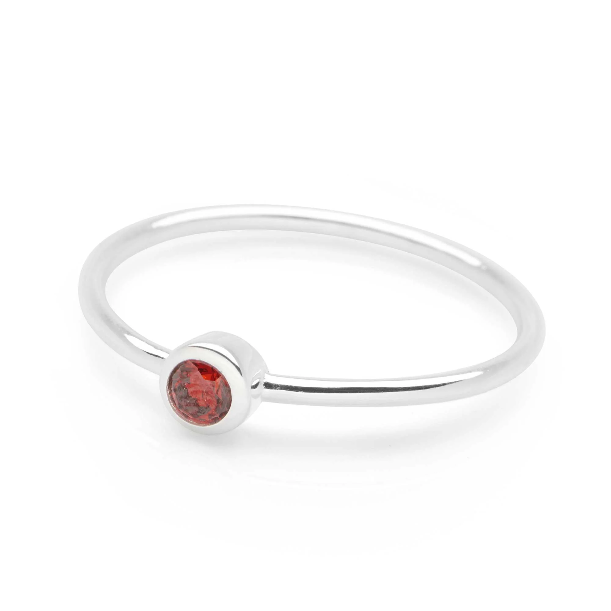 January Sparkle Ring - Image 4