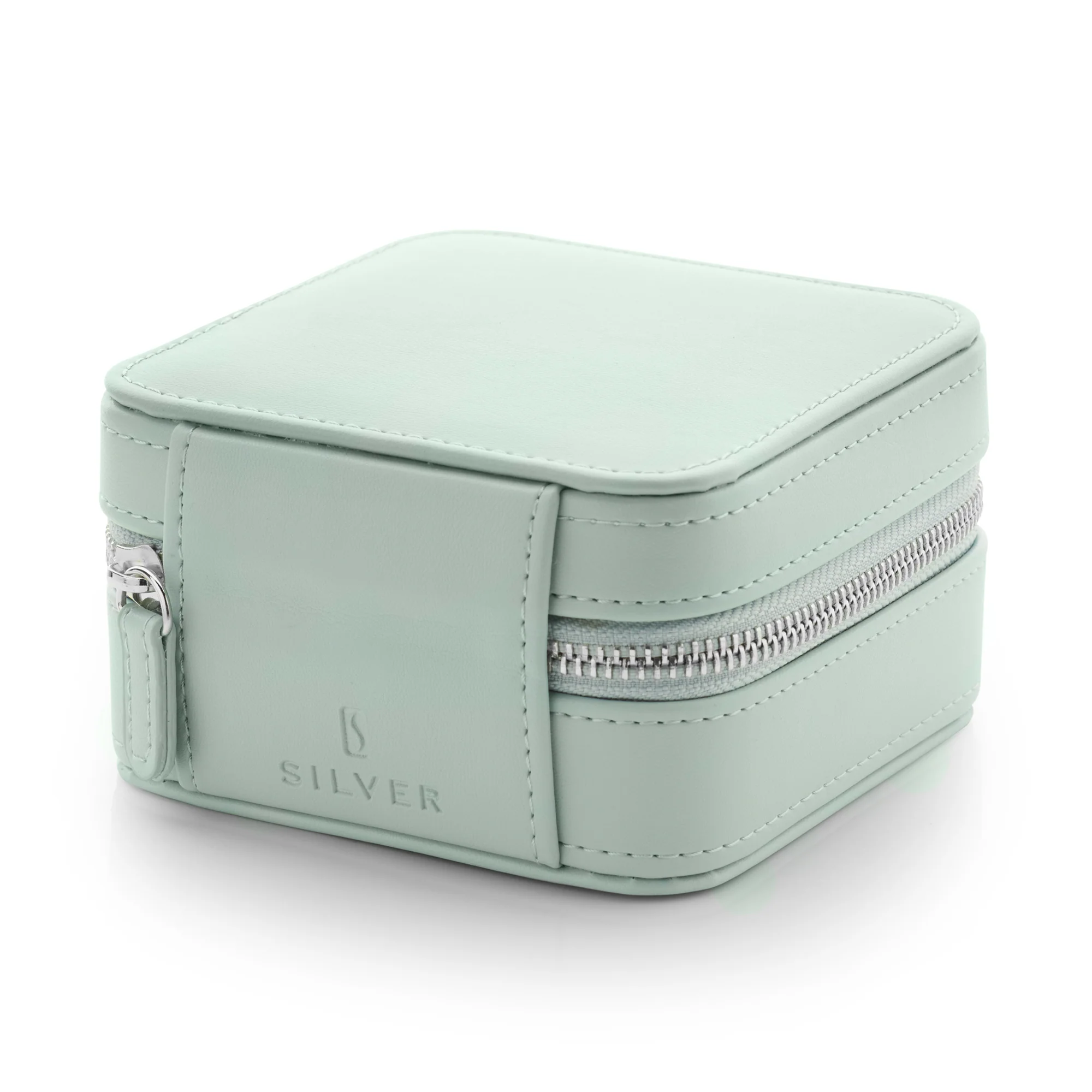 Jewellery Case (Box) Duck Egg - Image 2