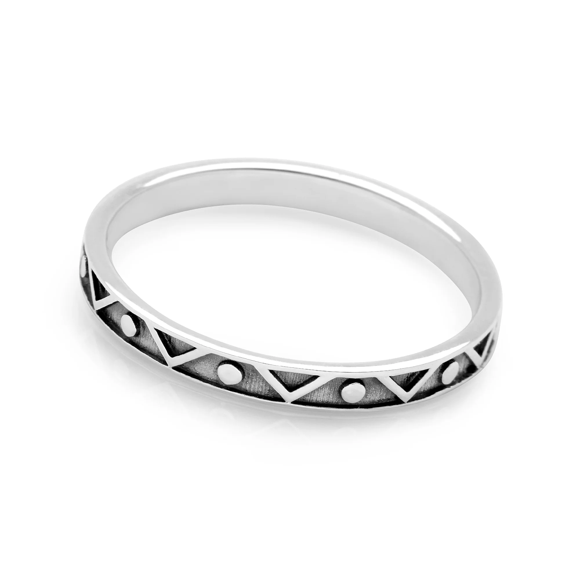 Kalahari Stack Ring - Image 5