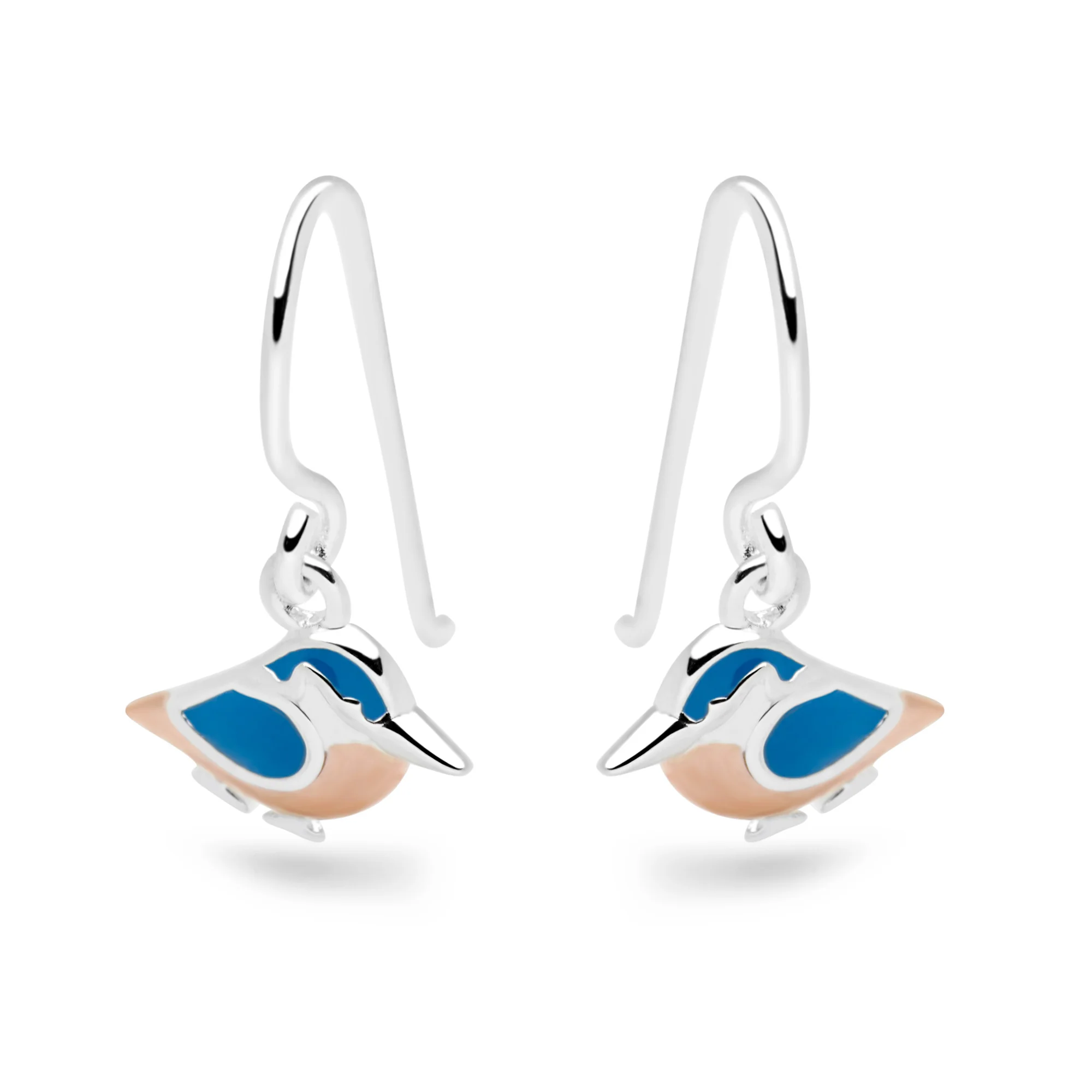 Kingfisher Earrings - Image 4