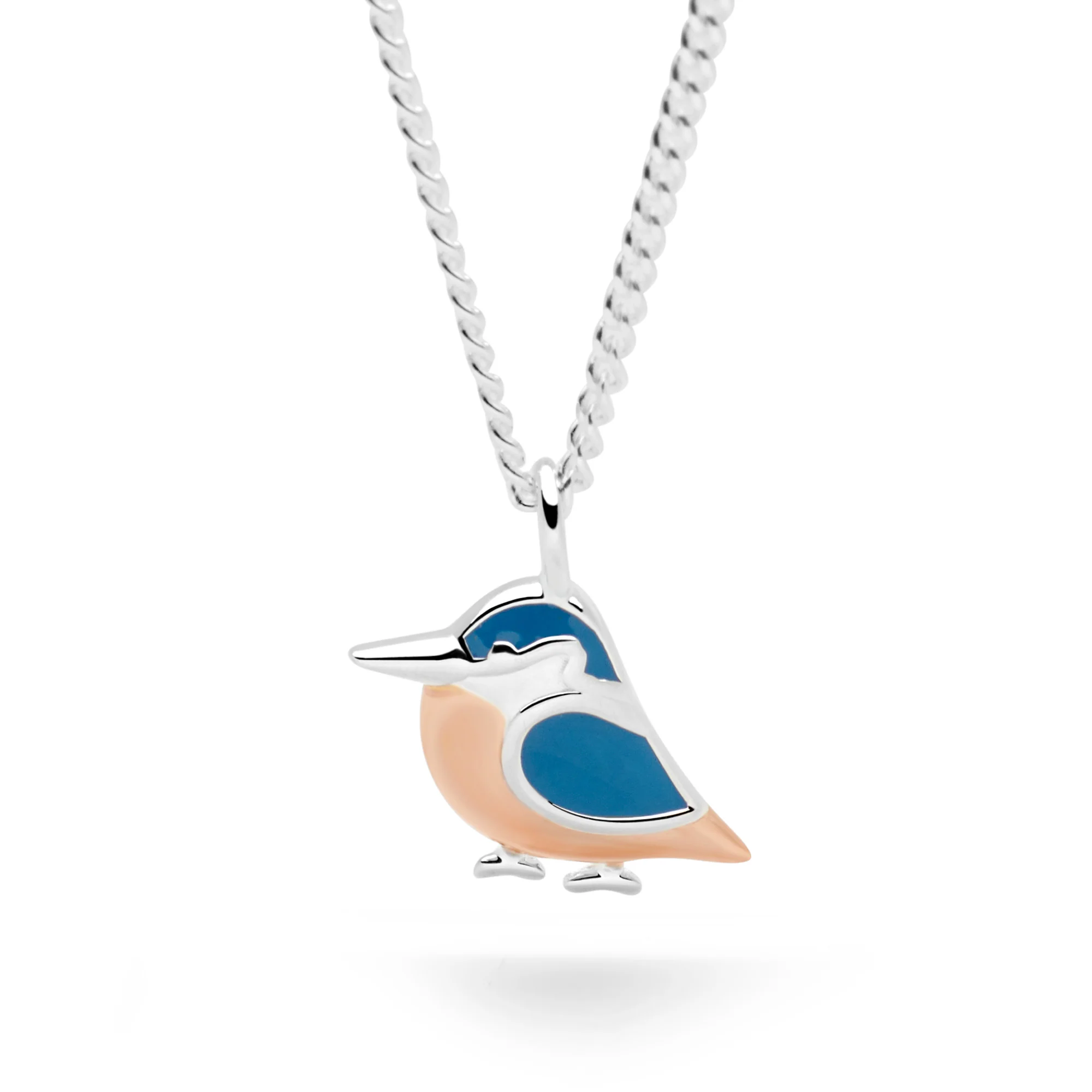 Kingfisher Pendant - Image 4