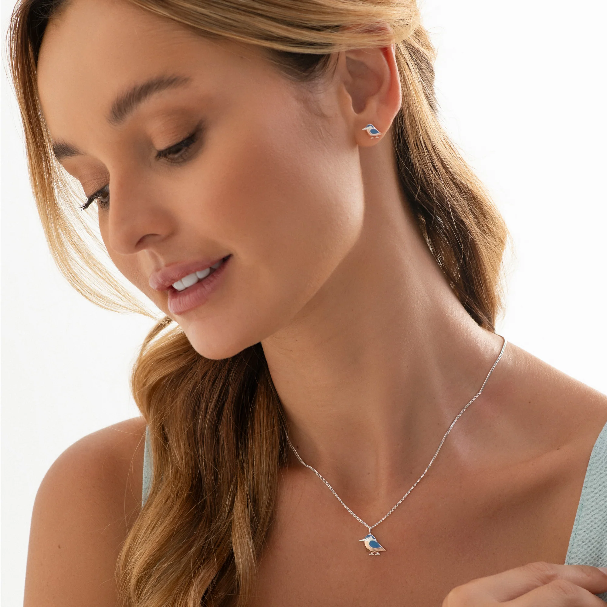 Kingfisher Studs - Image 3