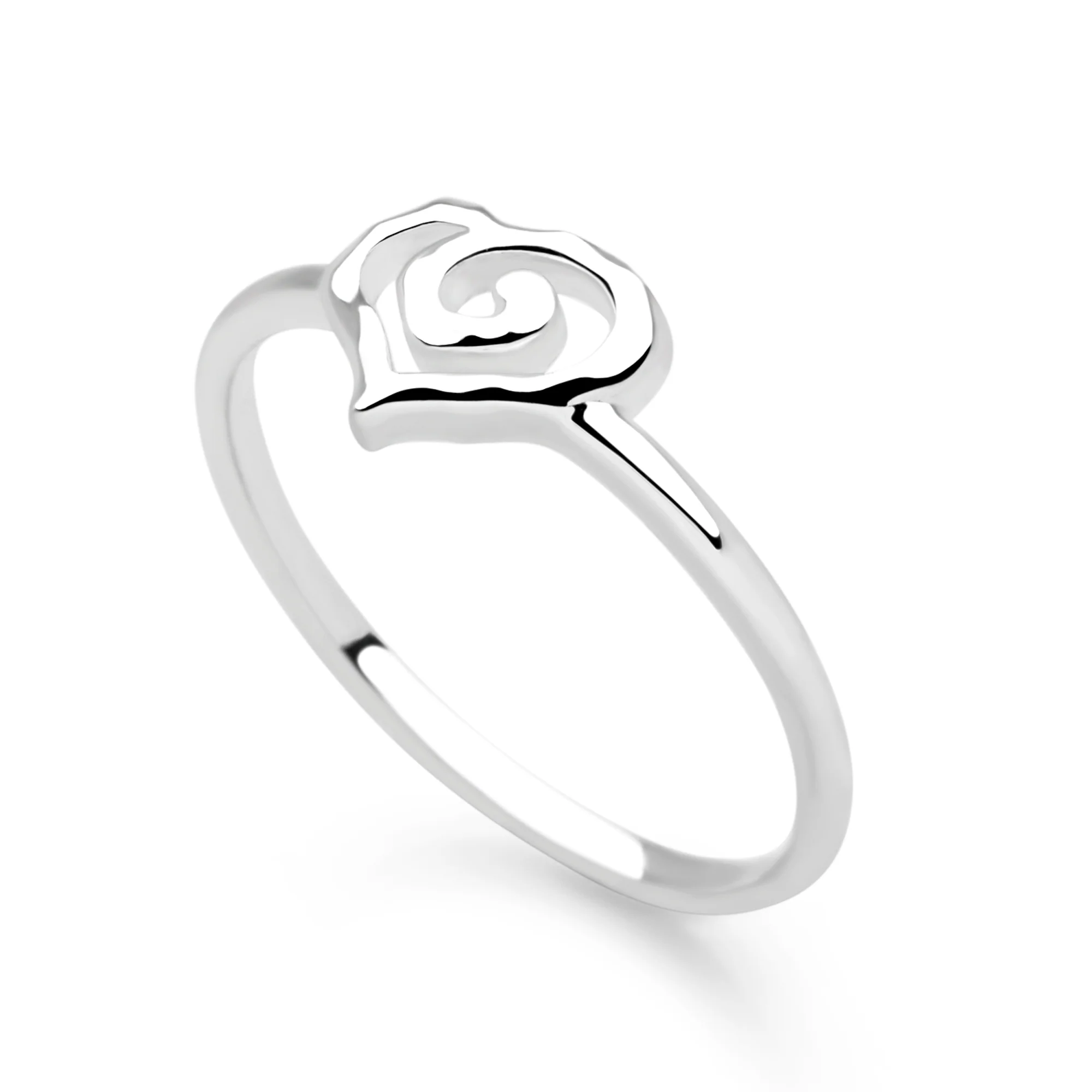 Love Twist Ring