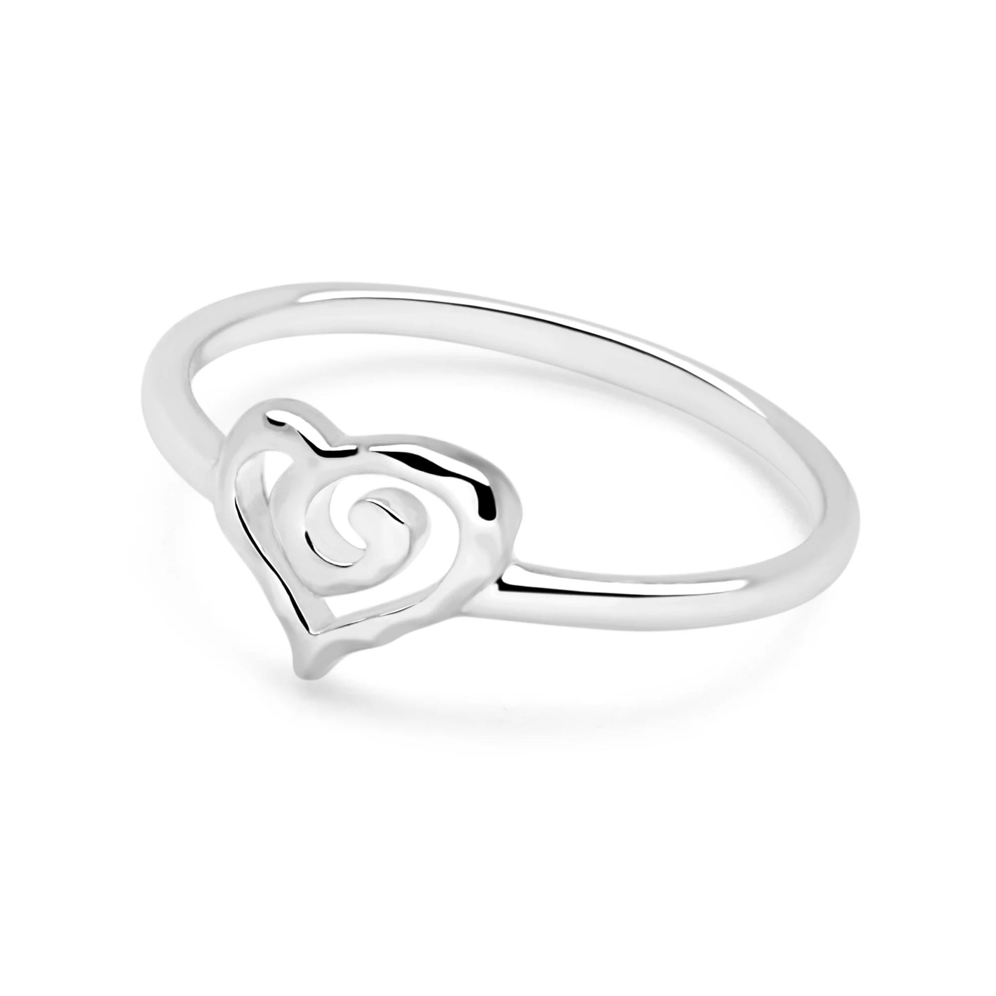 Love Twist Ring - Image 2