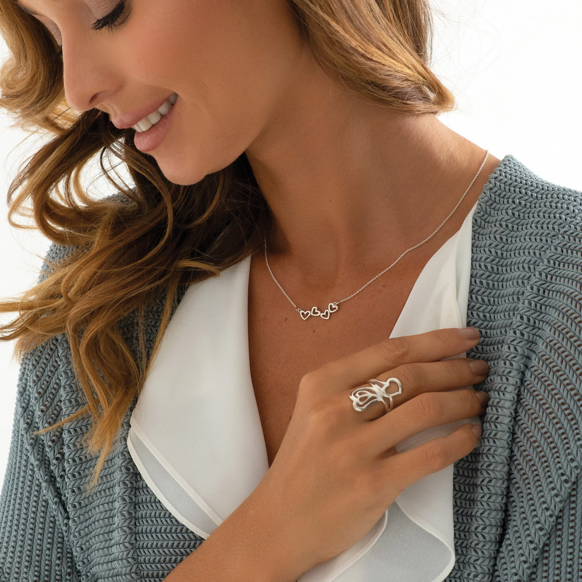 Love You Lots Necklace - Image 3