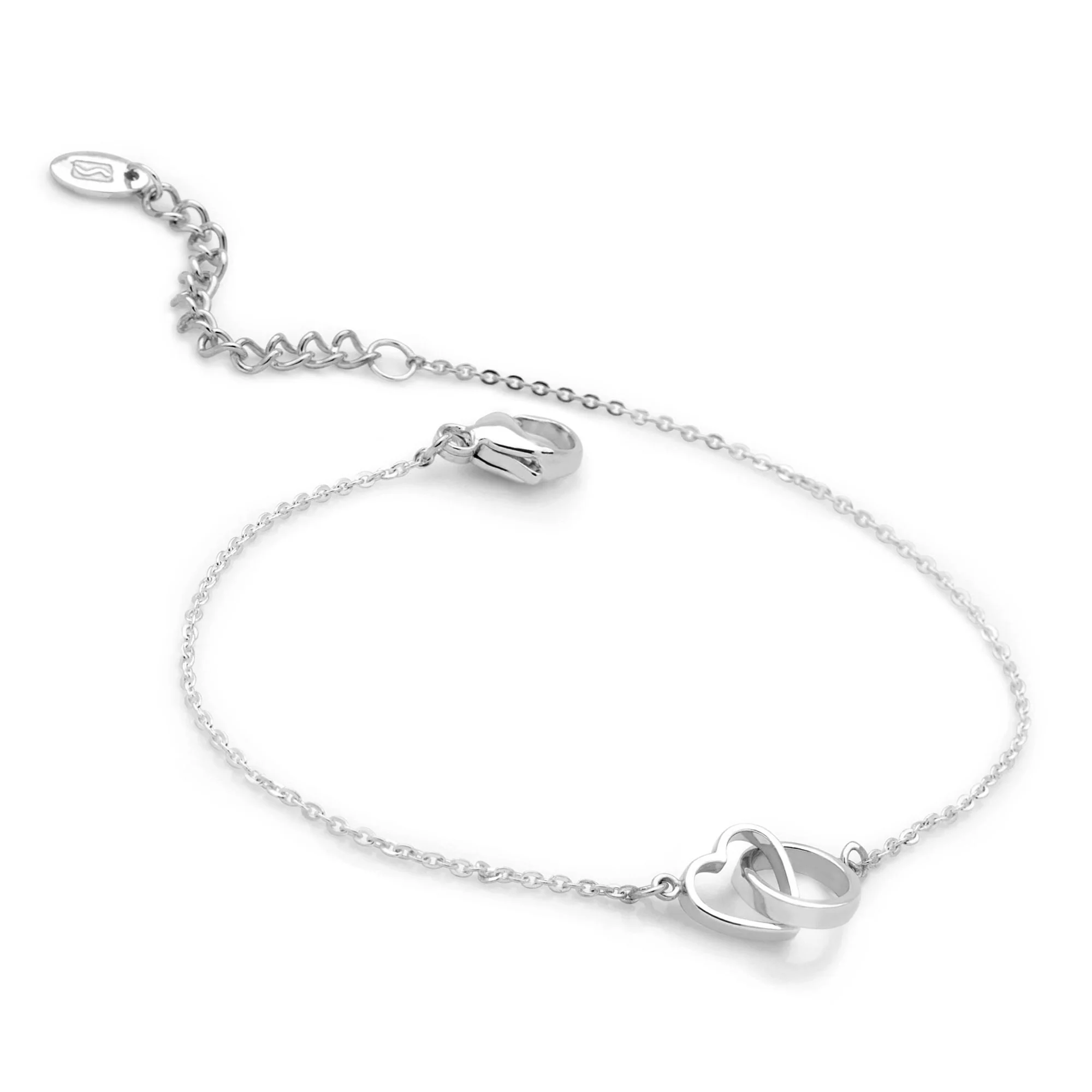 Lovers Entwined Bracelet