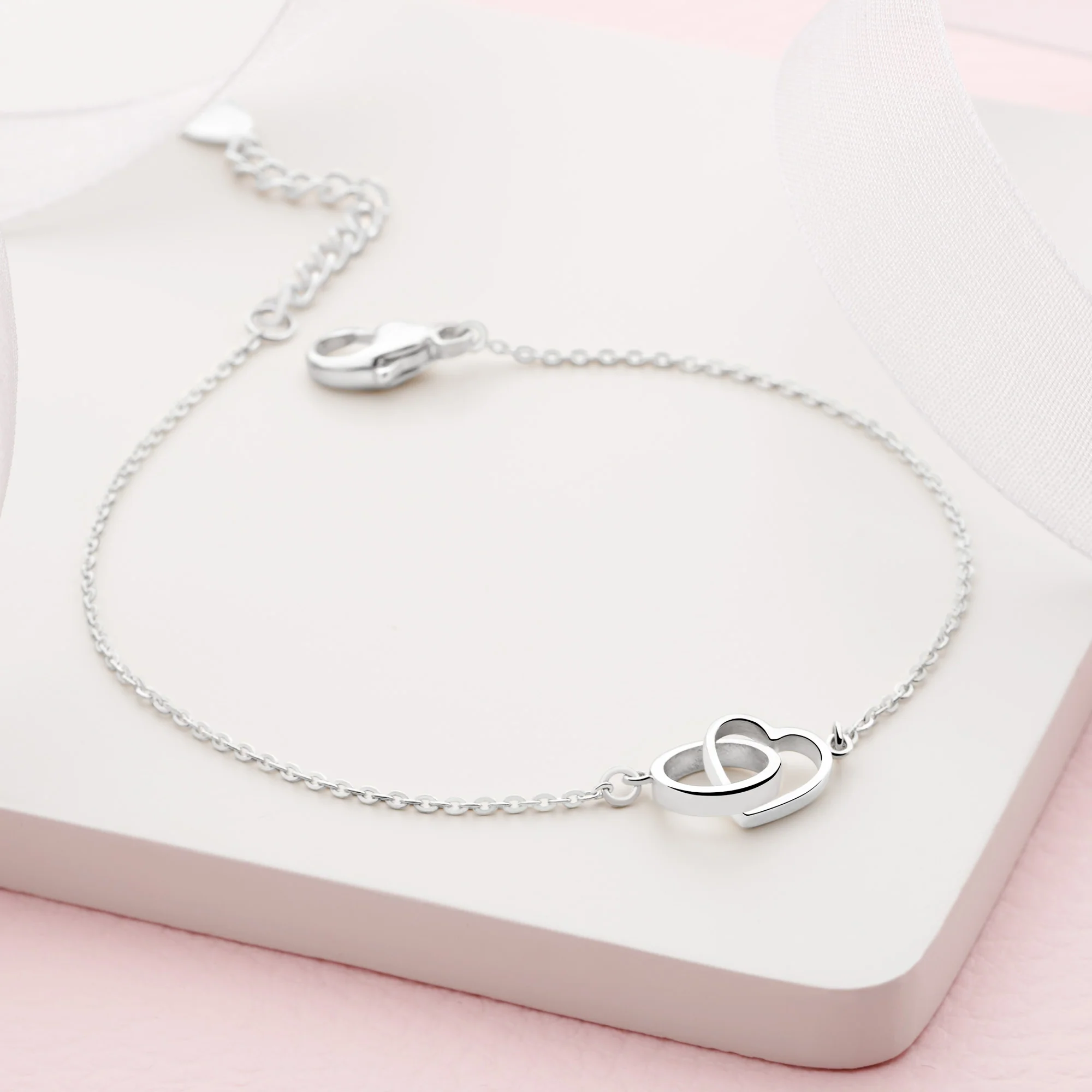 Lovers Entwined Bracelet - Image 2