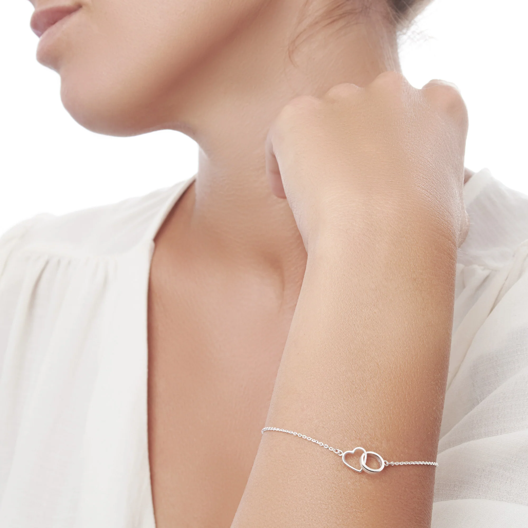 Lovers Entwined Bracelet - Image 3