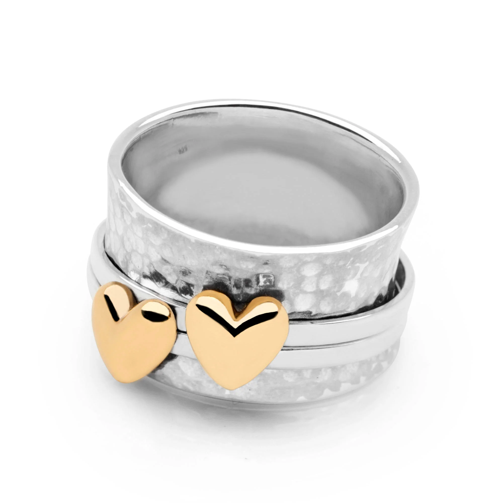 Lovers Spin Ring - Image 4