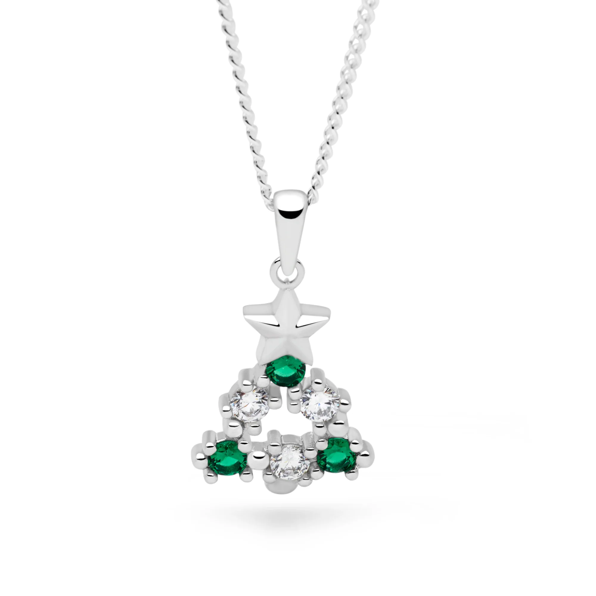 Magical Christmas Tree Pendant - Image 4