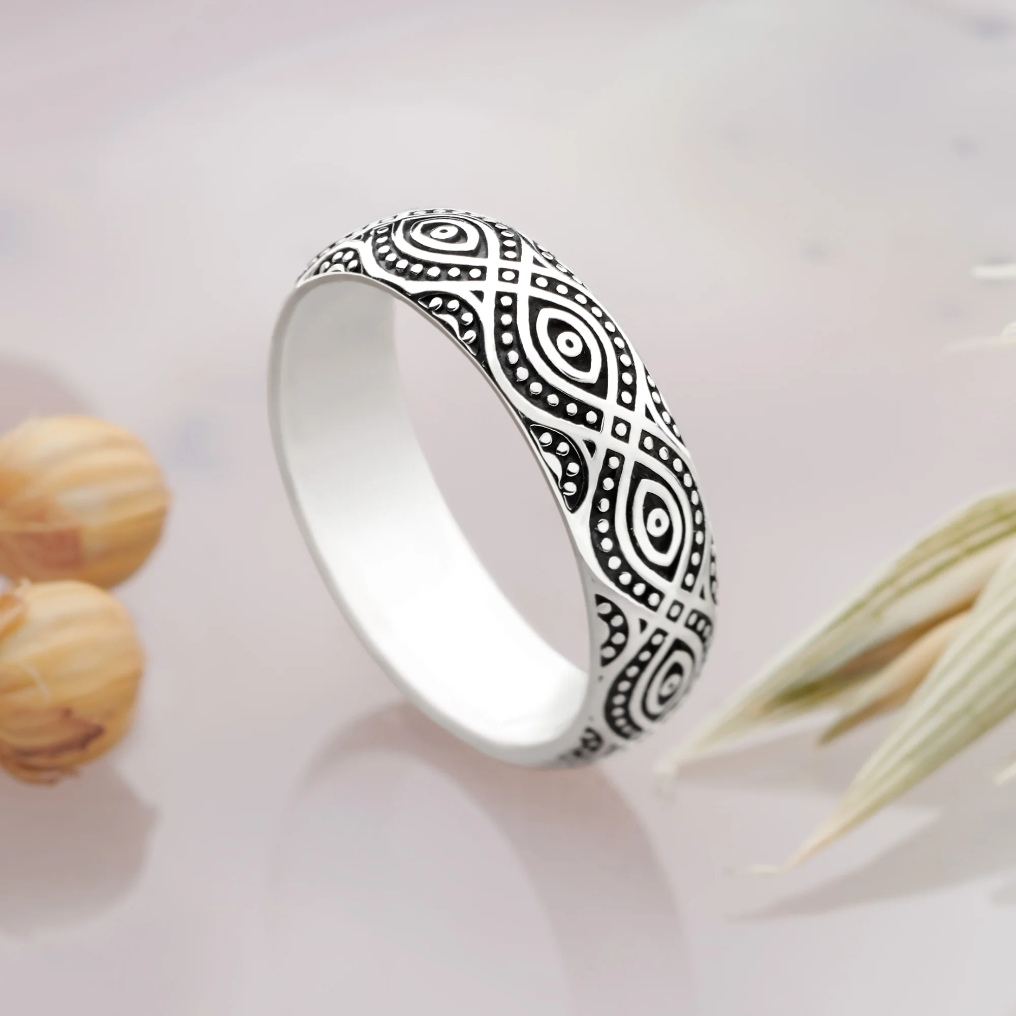 Mari Wave Ring - Image 2