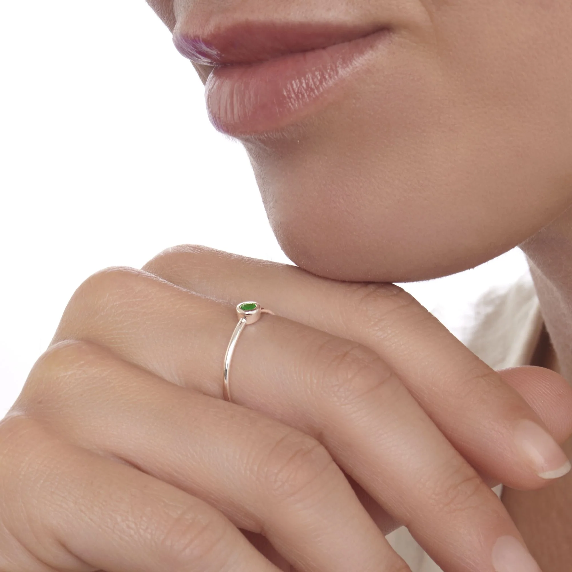 May Sparkle Ring - Image 3