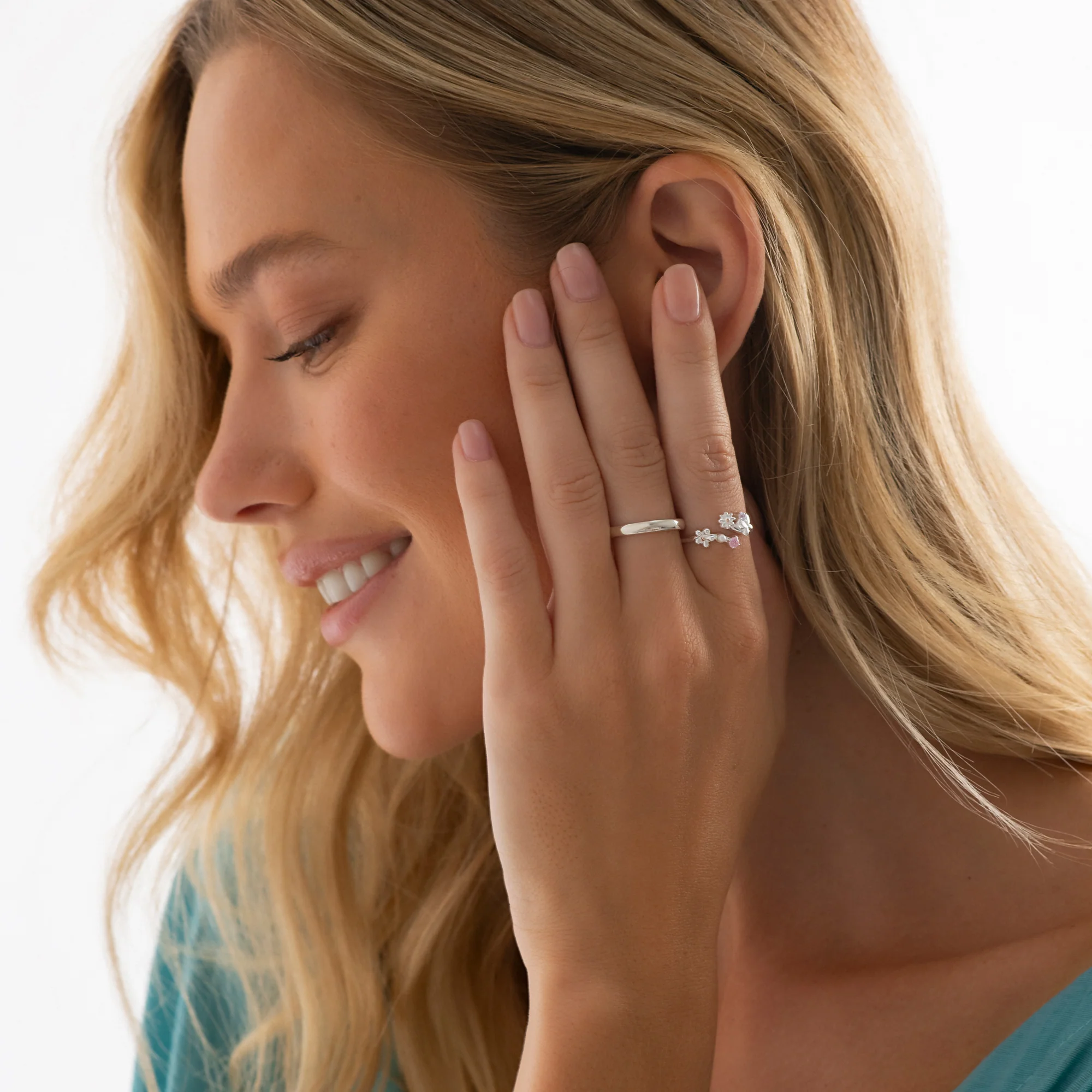 Meadow Wreath Ring - Image 5