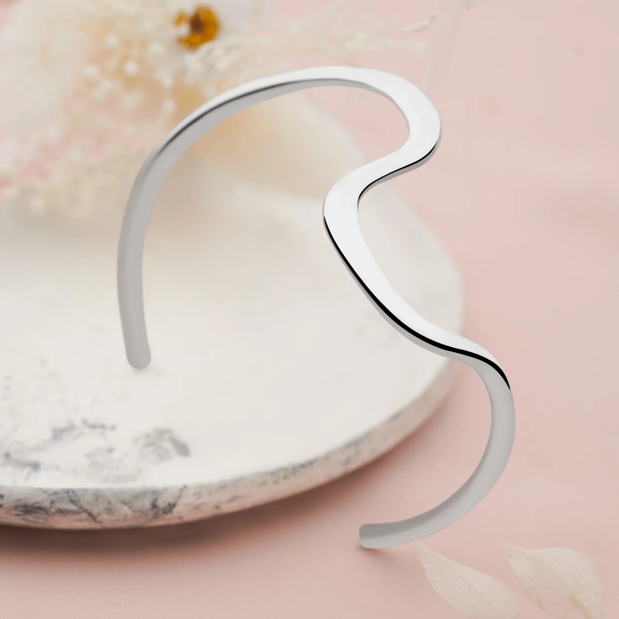 Meander Bangle - Image 2