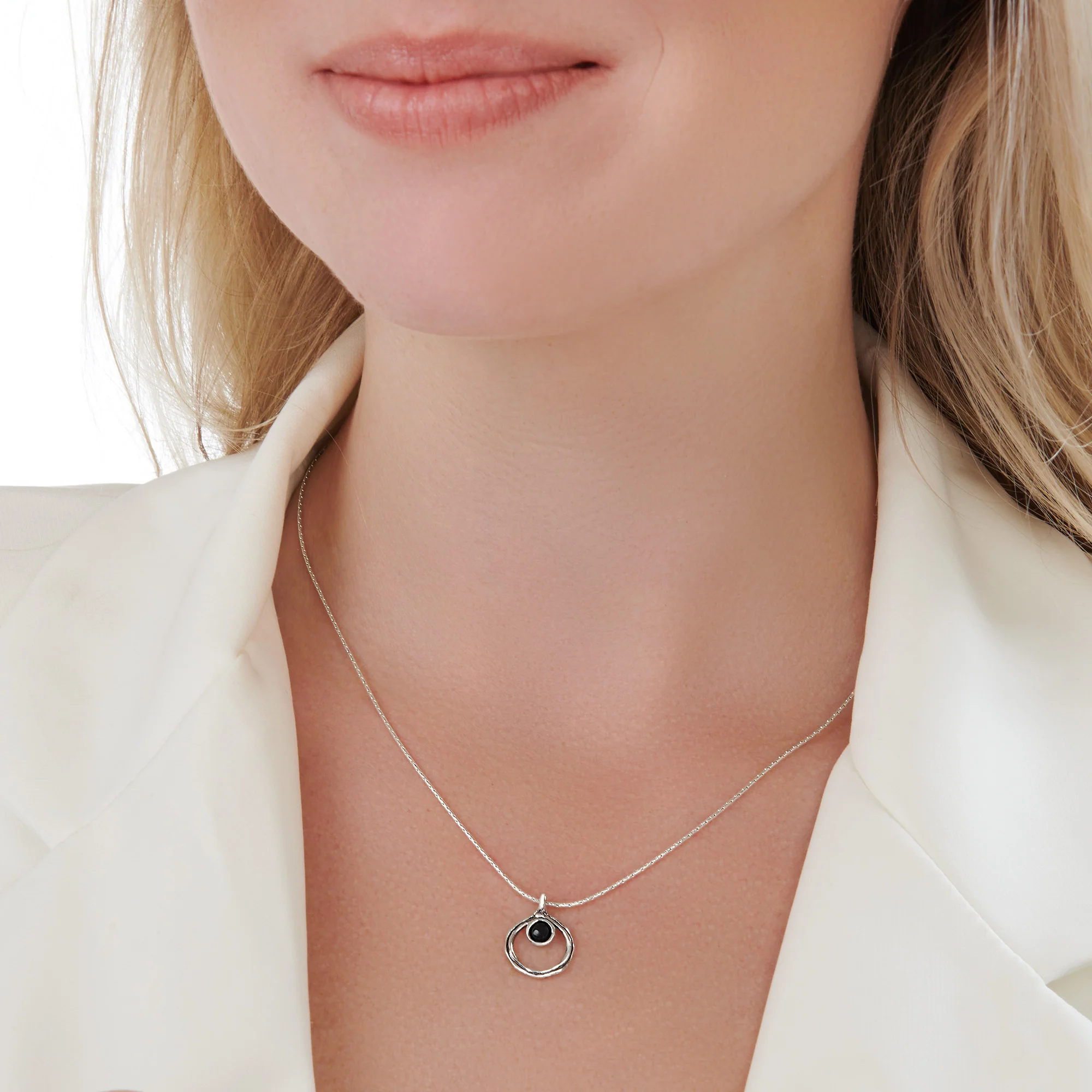Midnight Oasis Necklace - Image 3