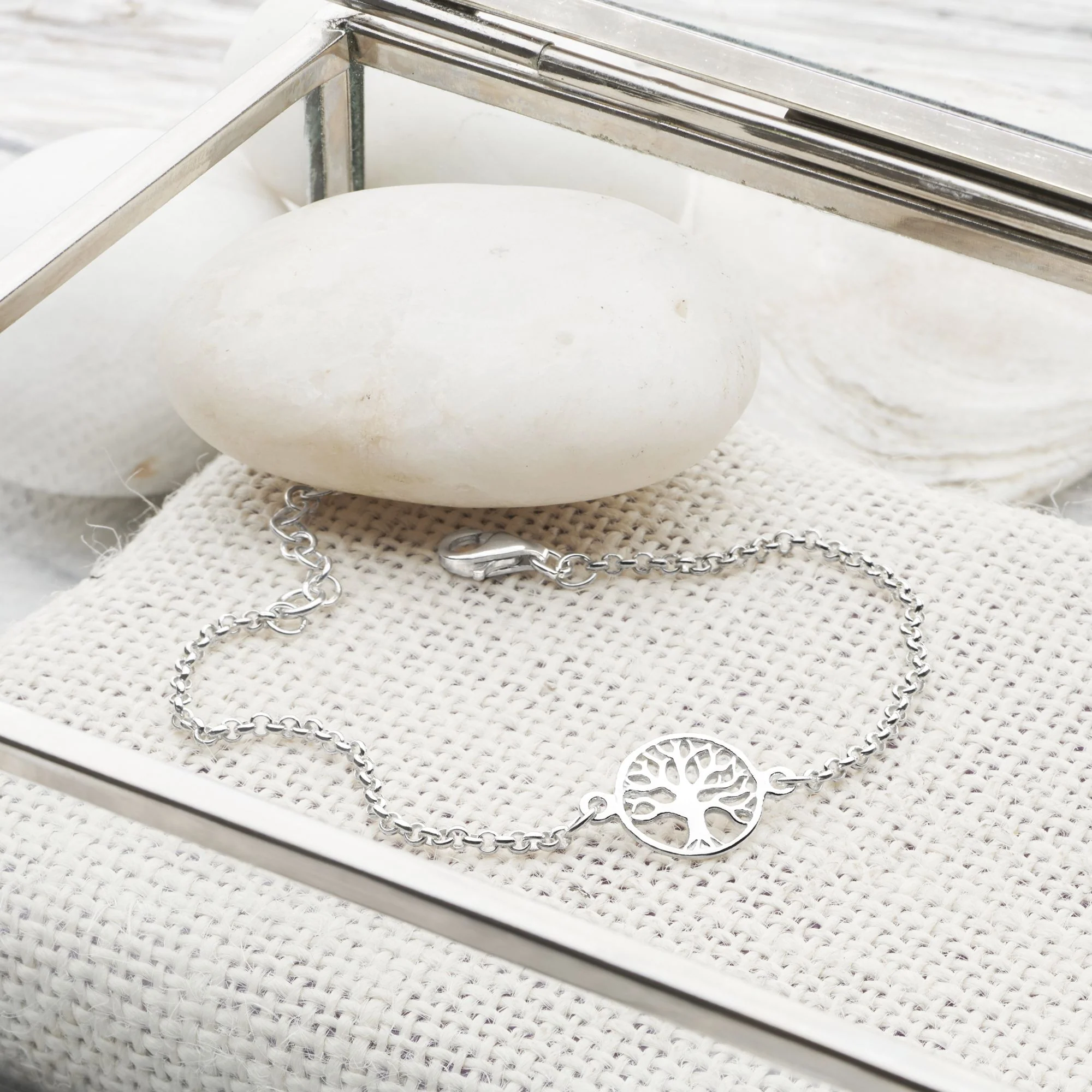 Mini Tree of Life Bracelet - Image 2