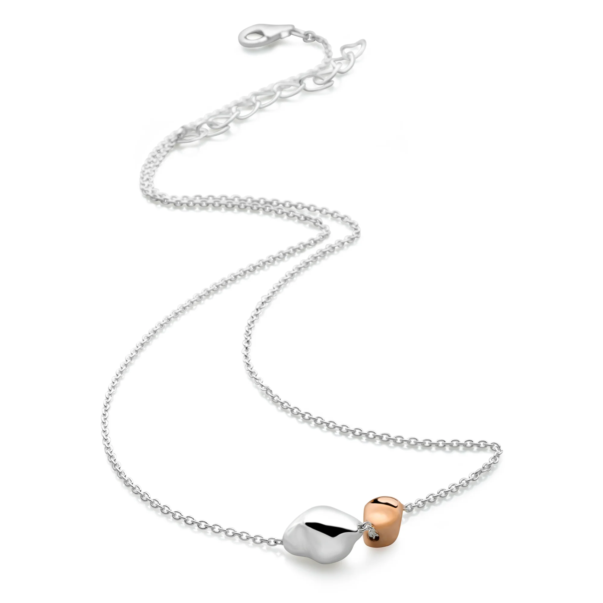 Molton Pebble Necklace - Image 2