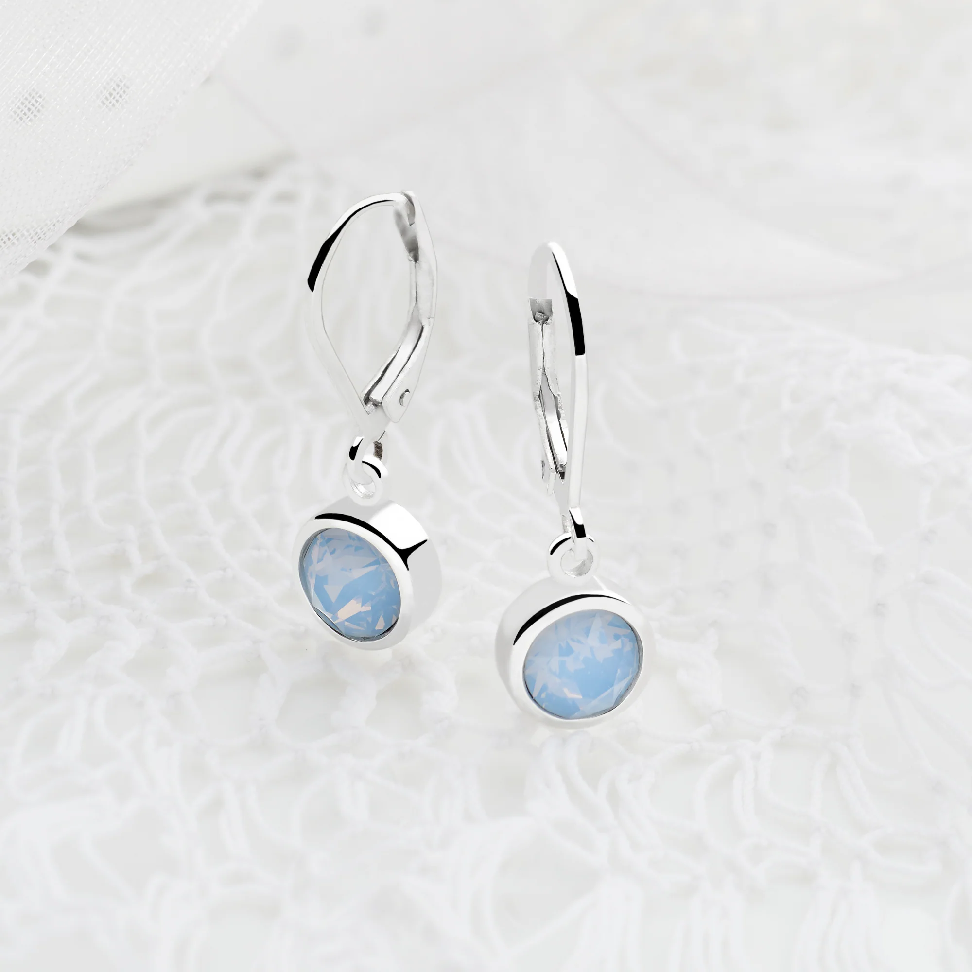 Moon Water Earrings - Image 2