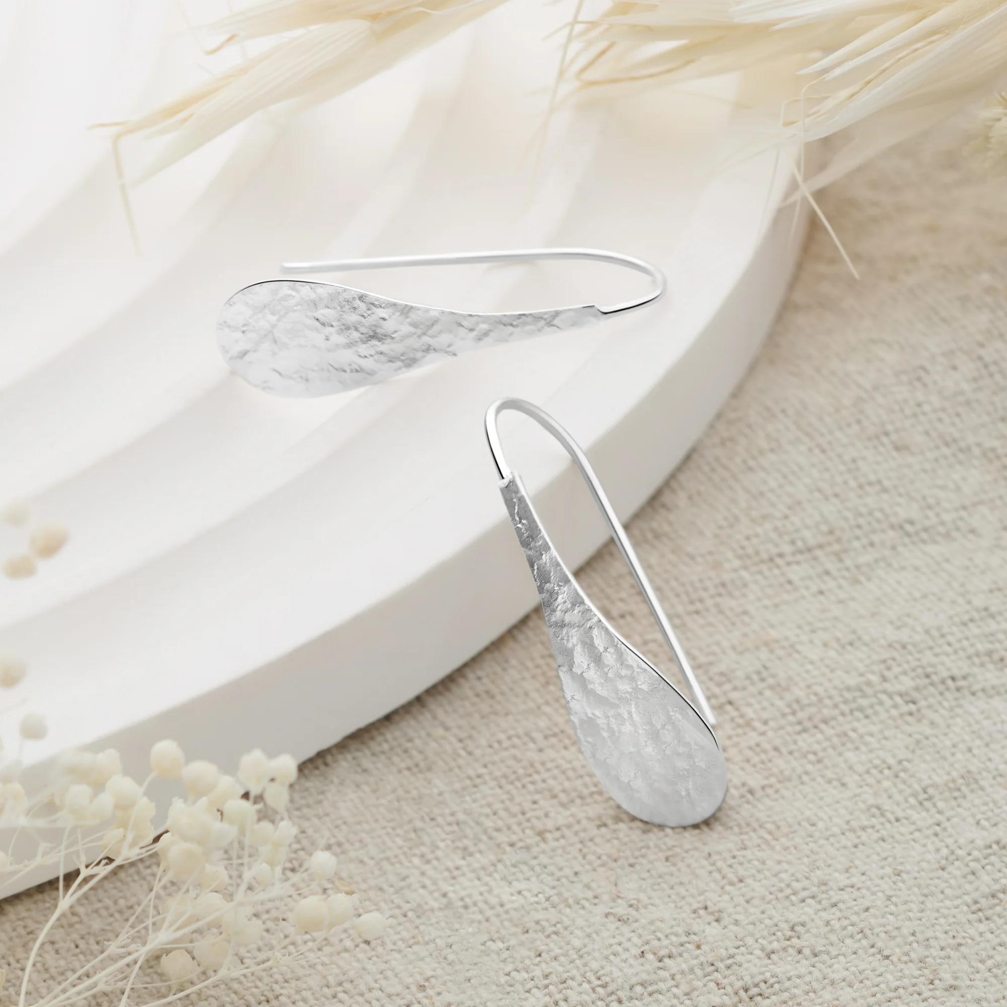 Morning Mist Earrings - Image 2