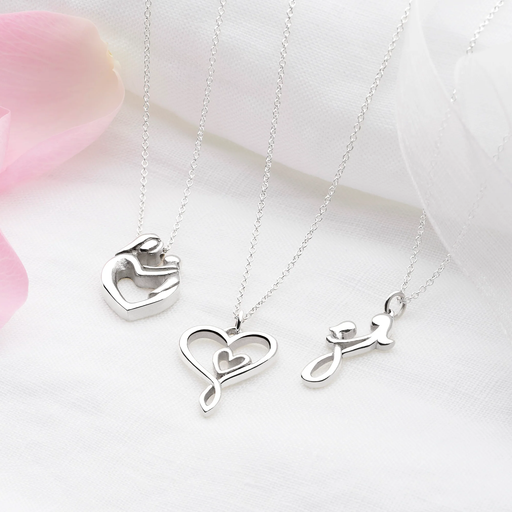 Mother and Daughter Necklace - Image 2