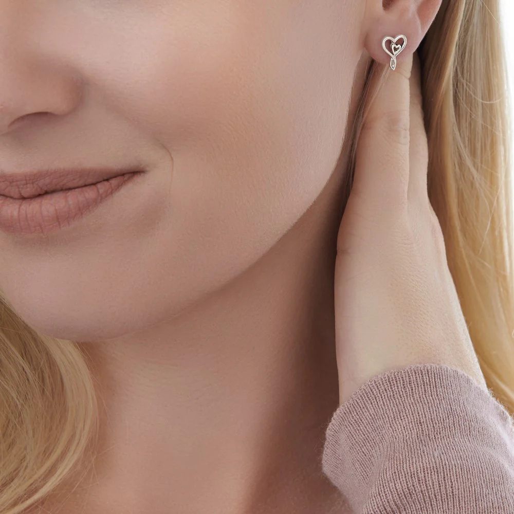 Mother and Daughter Studs - Image 3