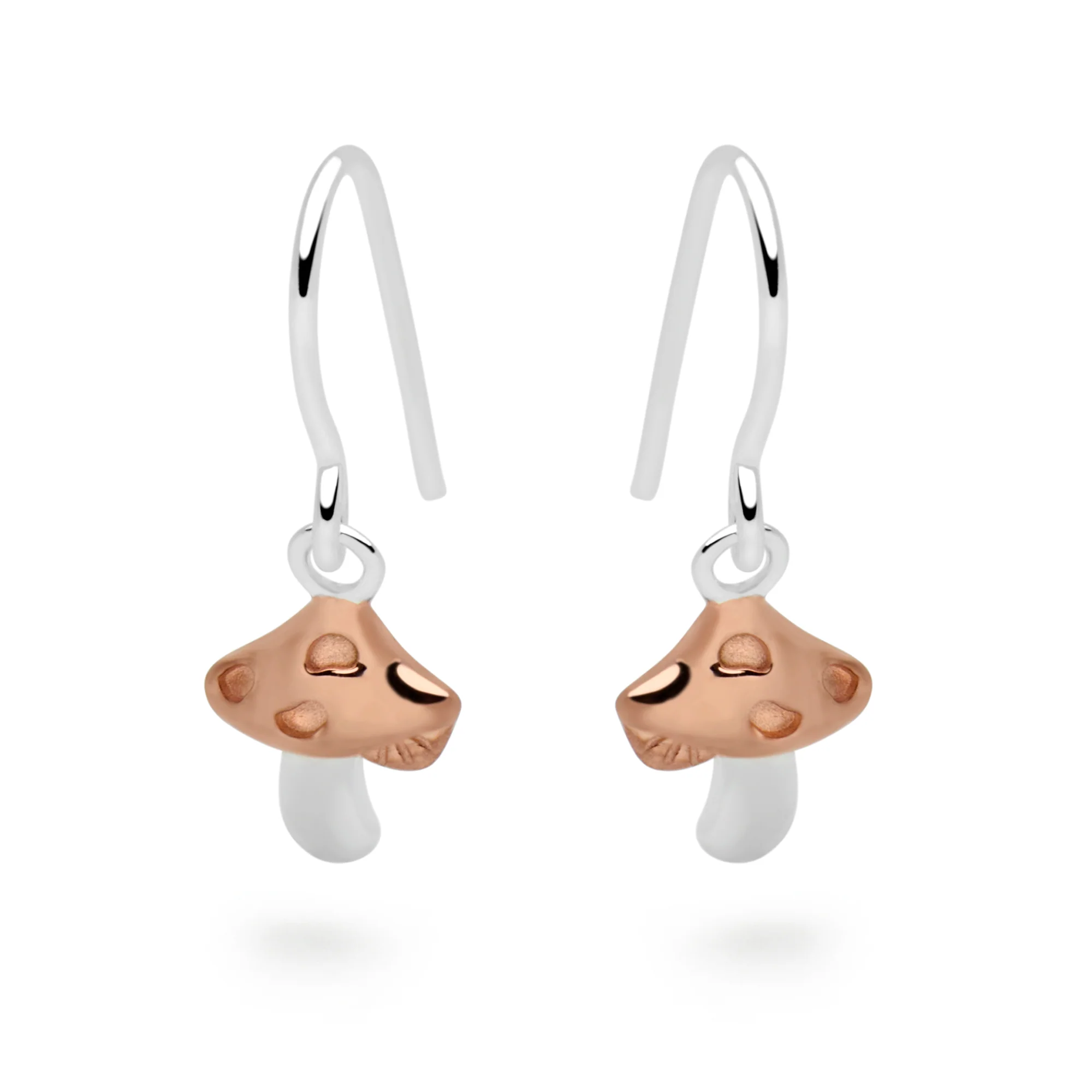 Mushroom Garden Earrings - Image 4