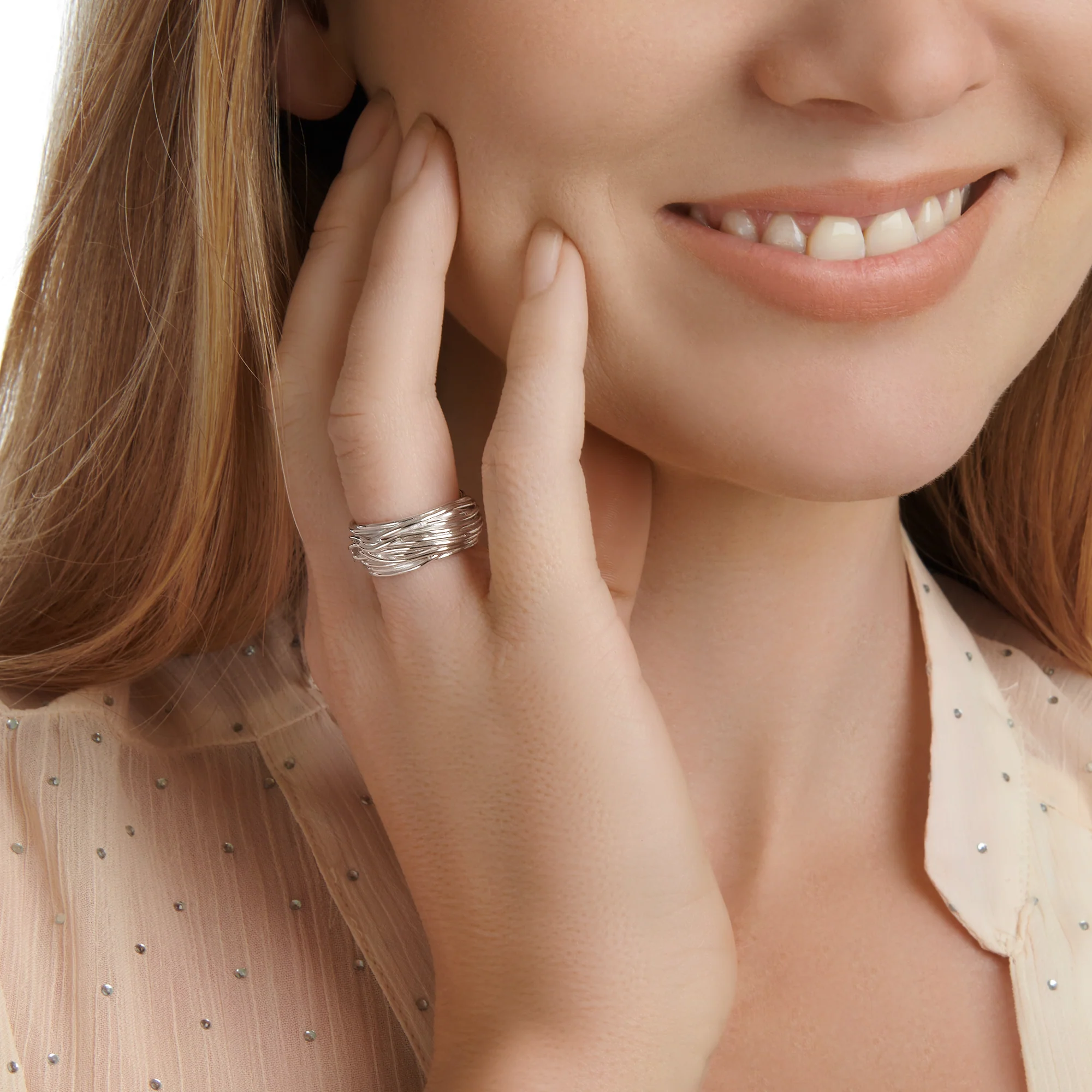 New Strand Ring - Image 3