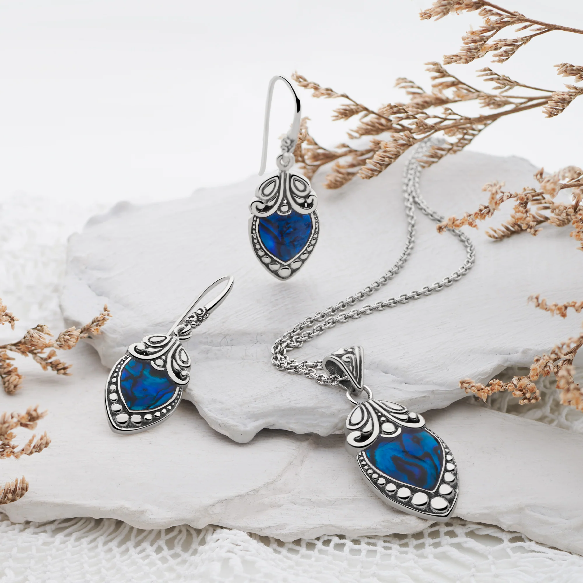 Ocean Lullaby Necklace - Image 2