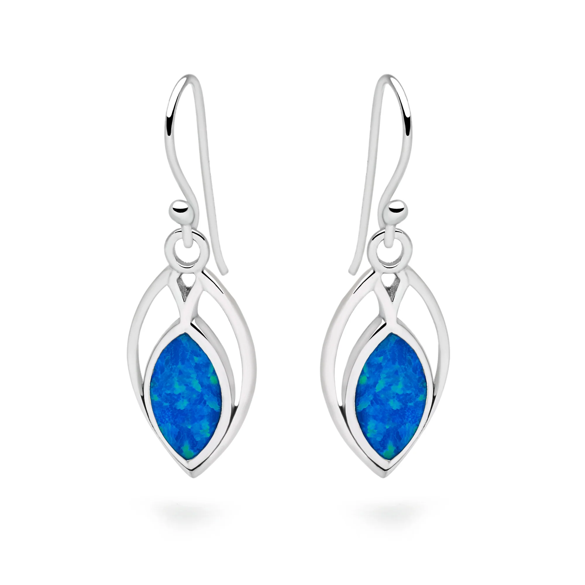 Opal Air Earrings - Image 4