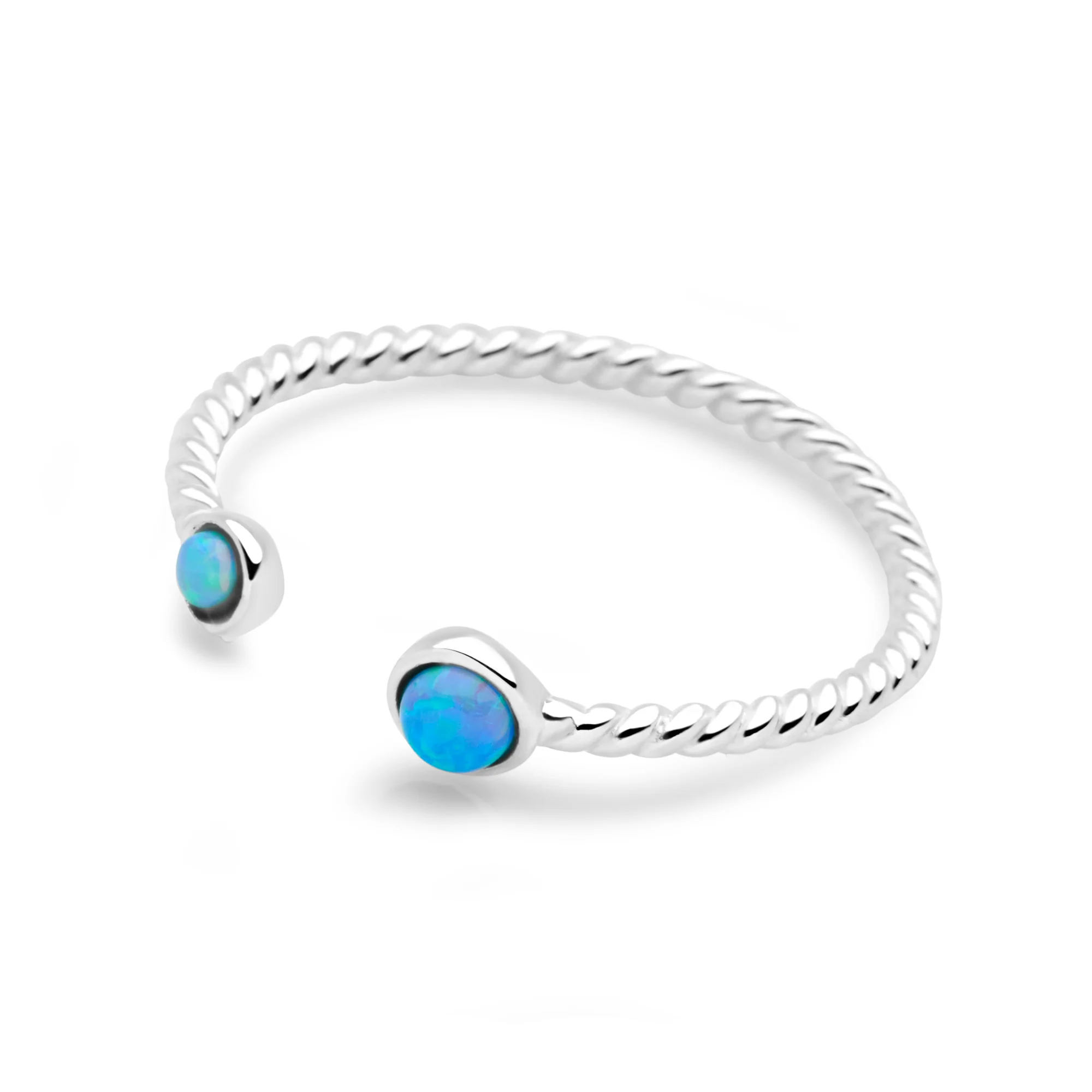 Opal Bubbles Ring - Image 4