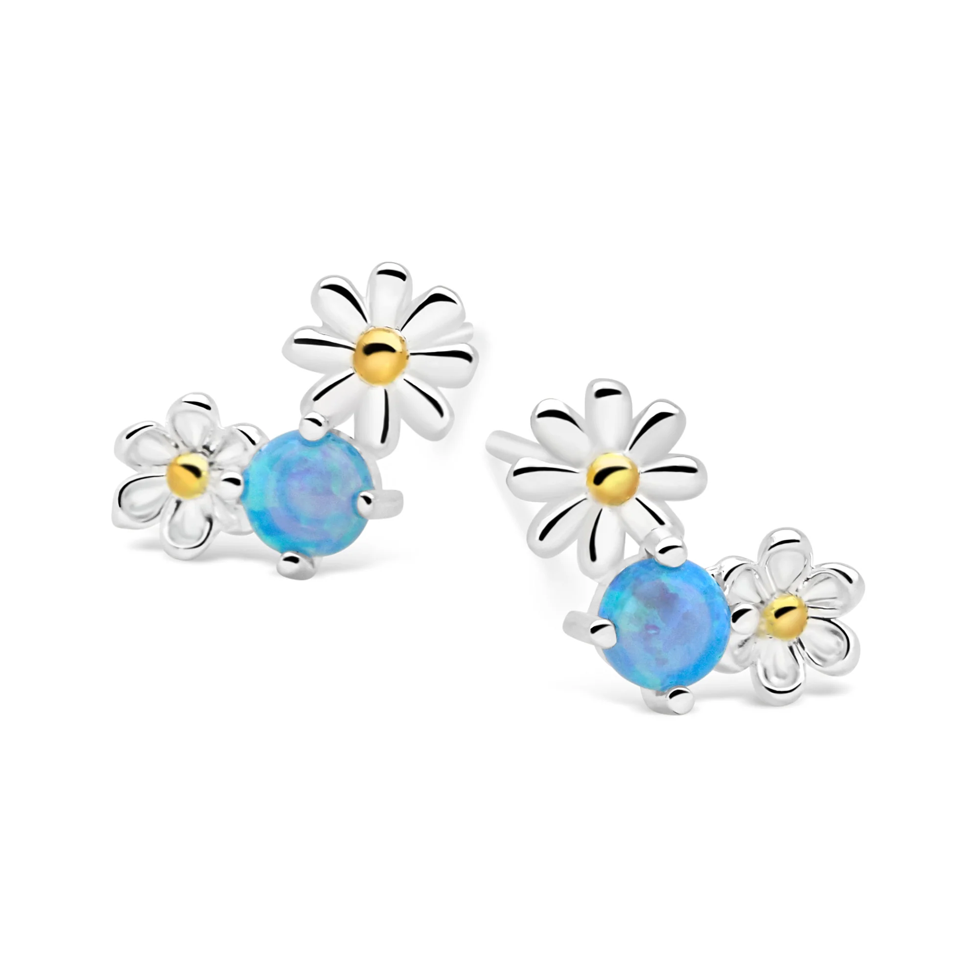 Opal Garden Studs - Image 4