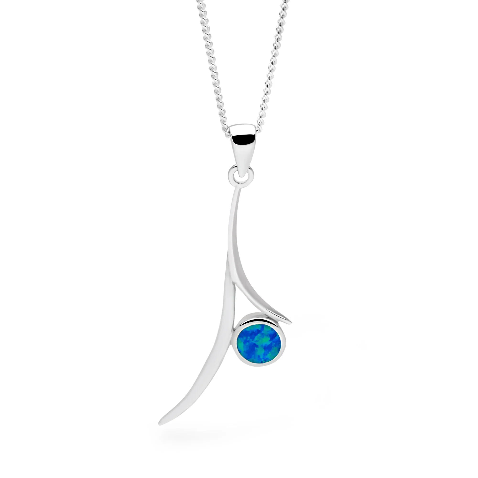Opal Willow Pendant - Image 4