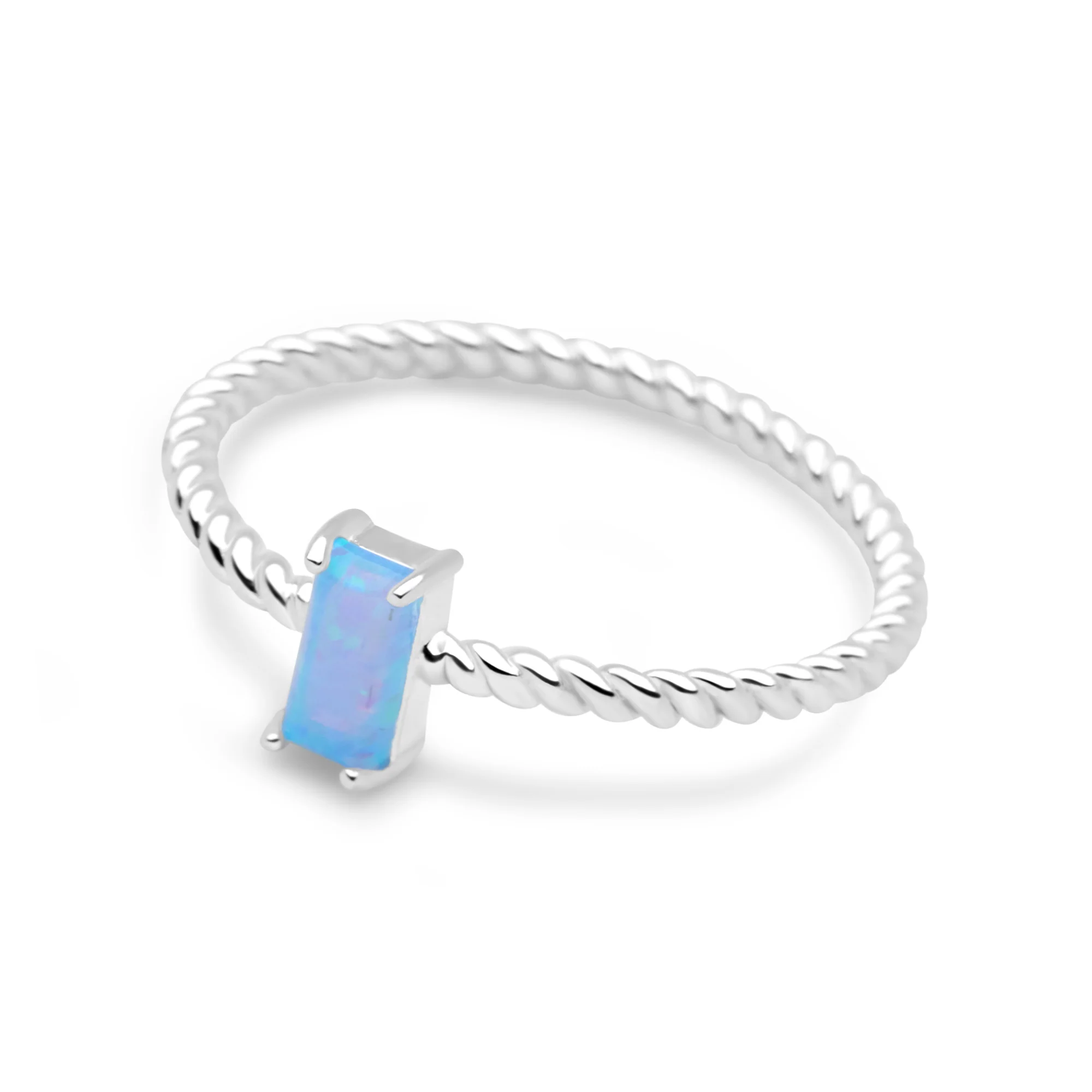 Opal Wish Ring - Image 4