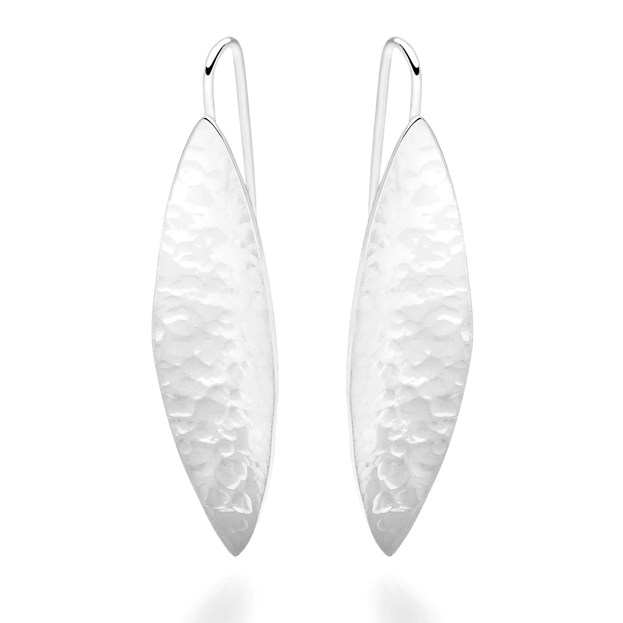 Palm Whisper Earrings - Image 4