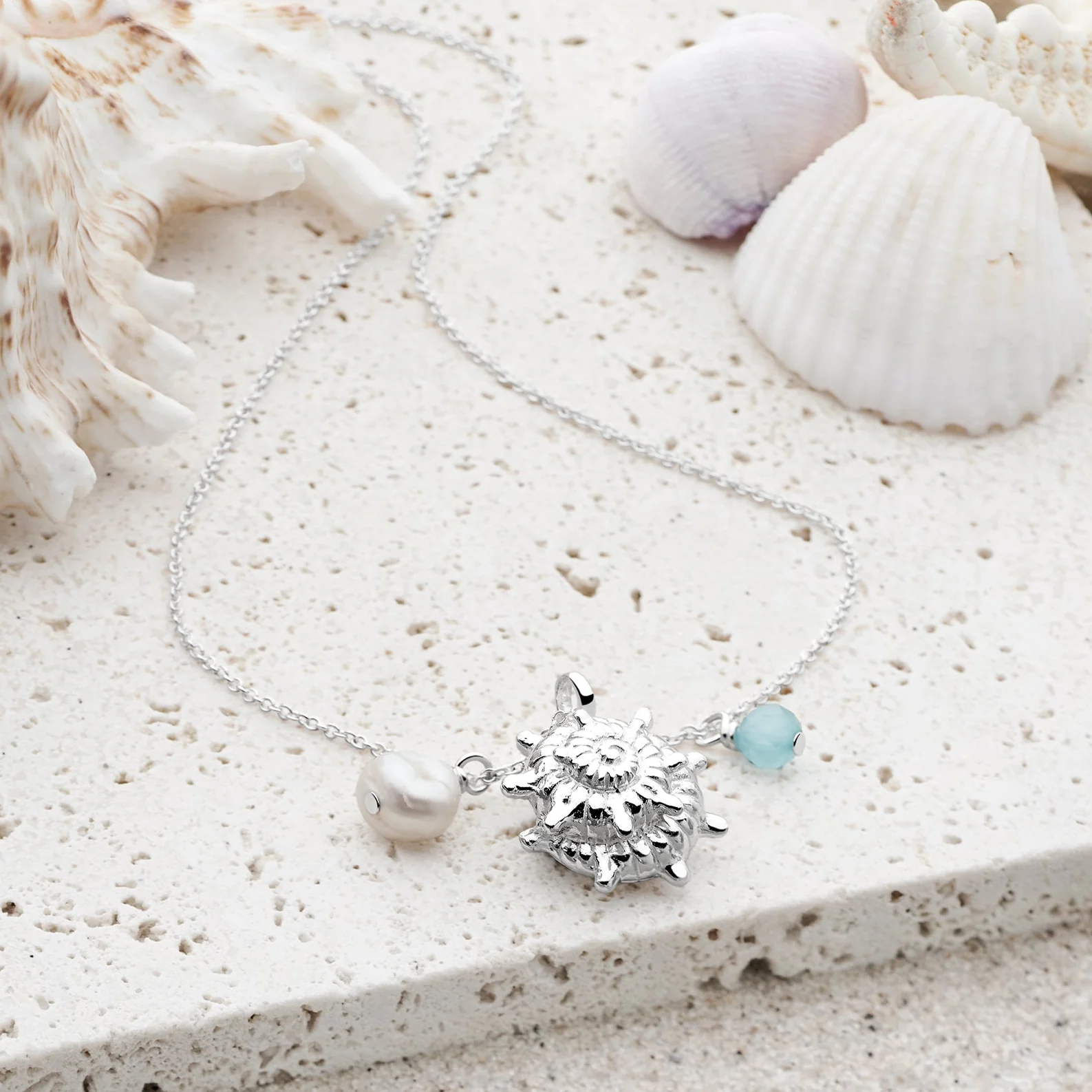Paradise Charms Necklace - Image 2