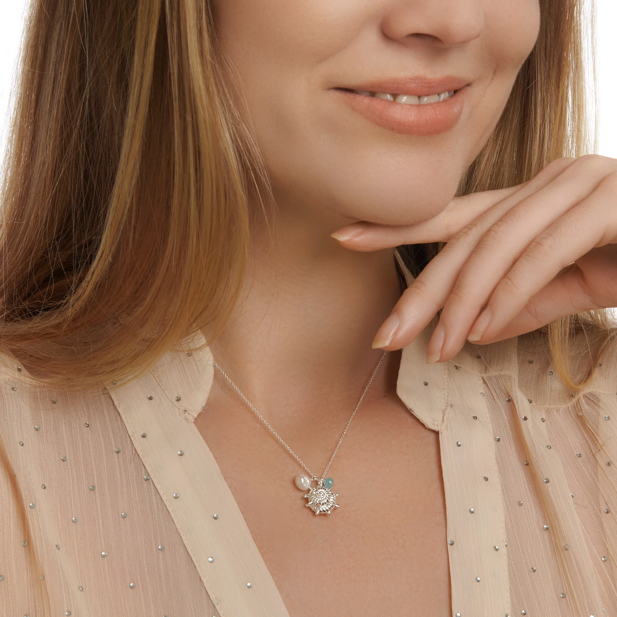Paradise Charms Necklace - Image 3