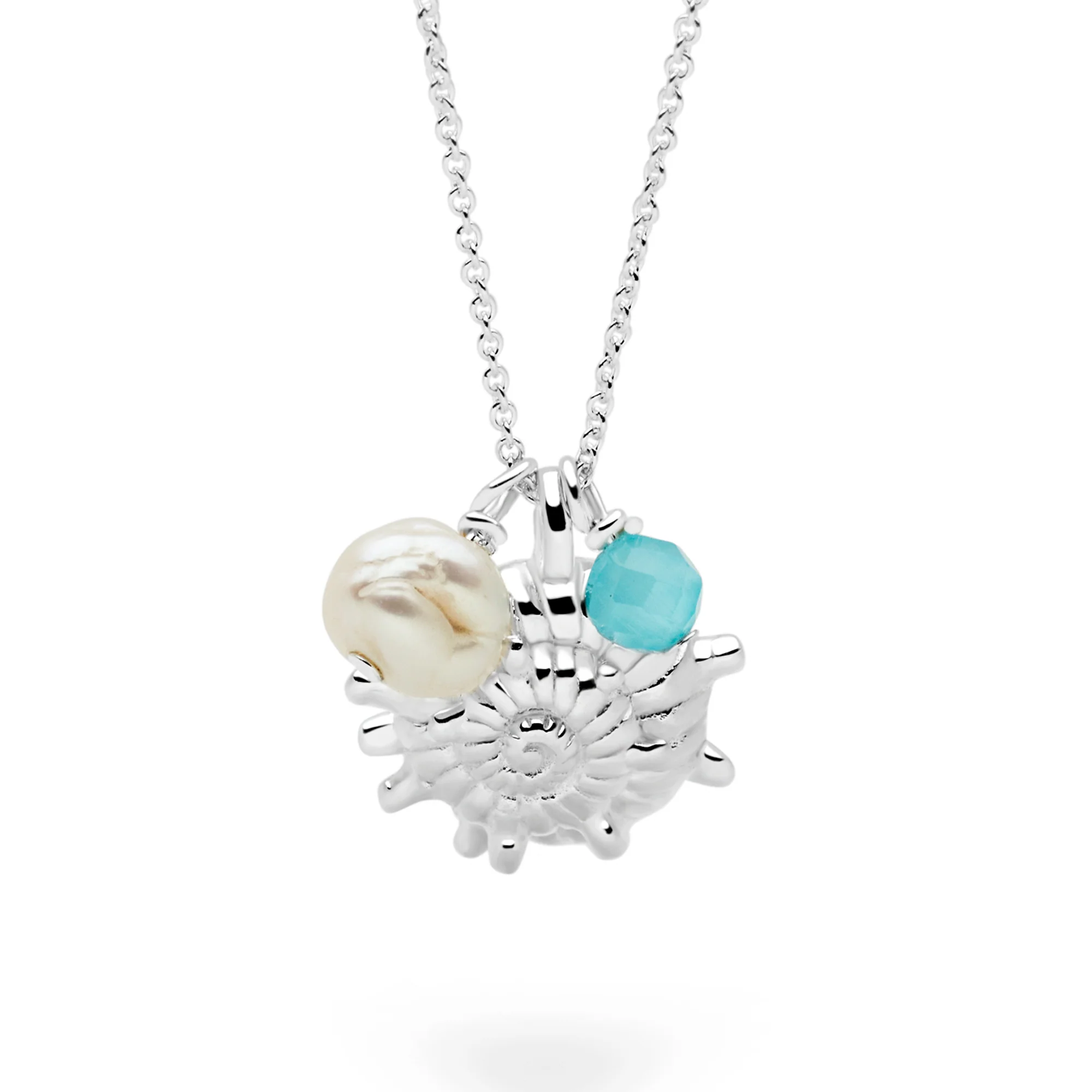 Paradise Charms Necklace - Image 4