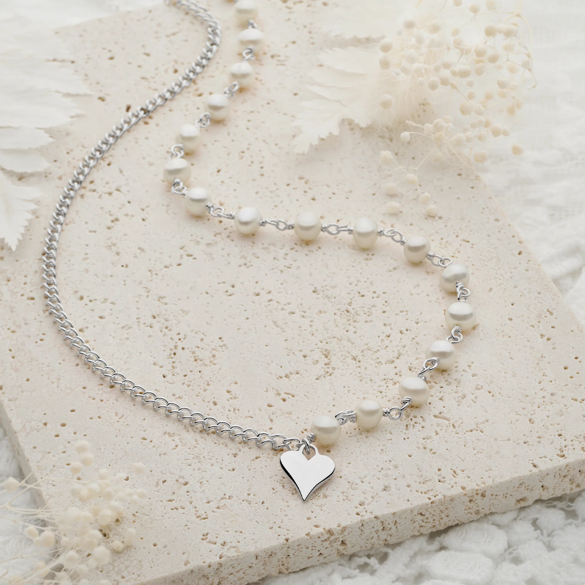 Pearl Days Necklace - Image 2