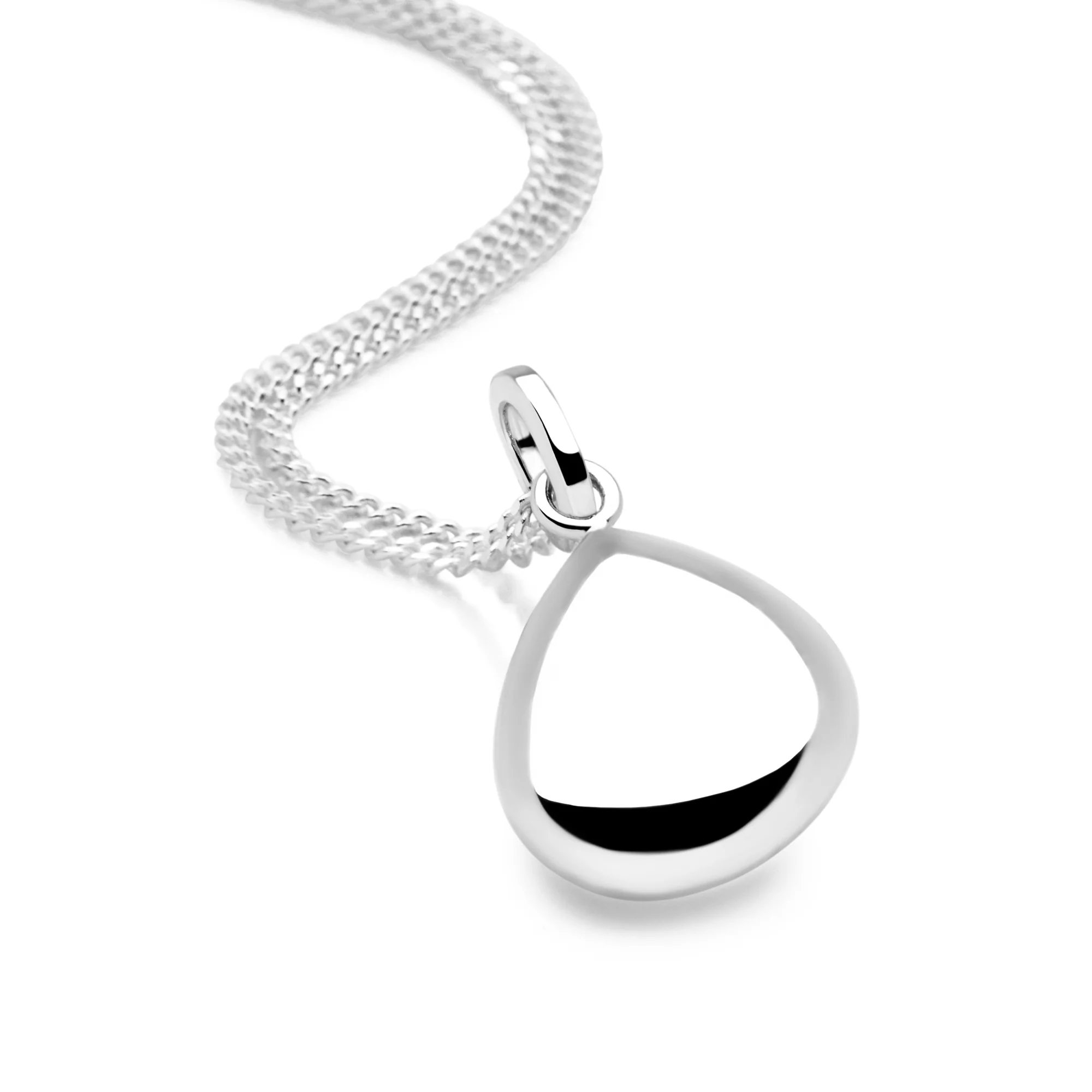 Pebble Bay Pendant