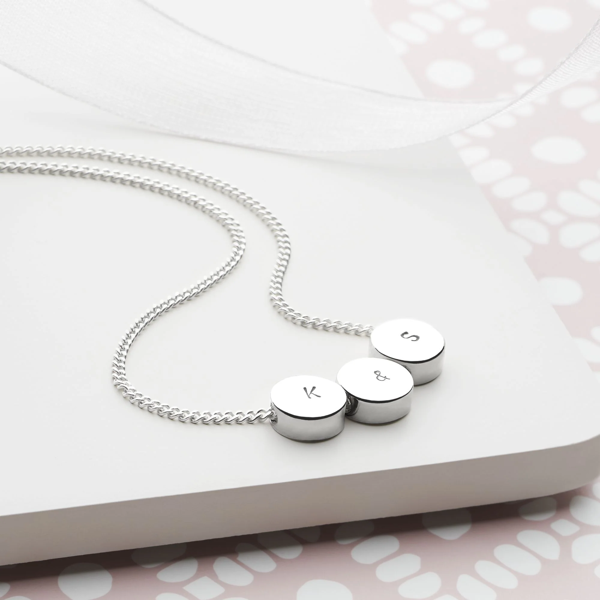 Personalised Bead Pendant - Image 4