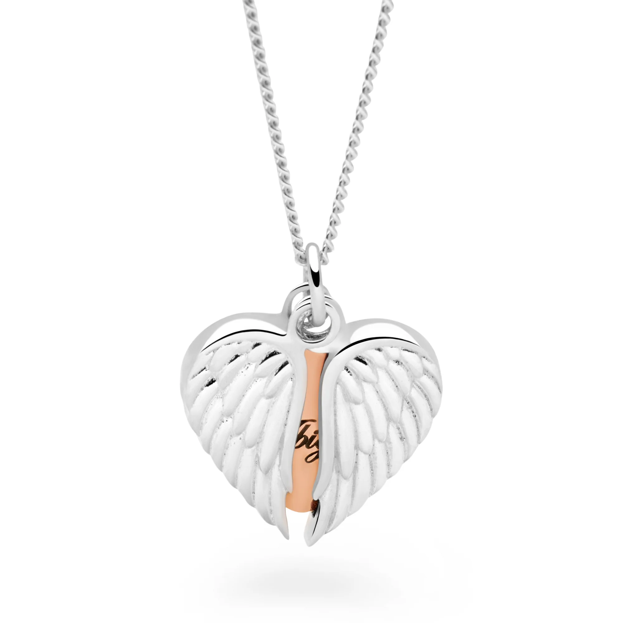 Personalised Cherish Pendant - Image 4