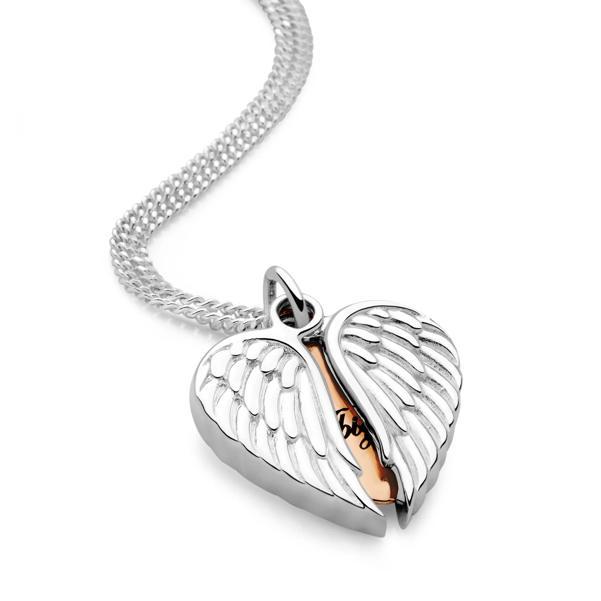Personalised Cherish Pendant - Image 5
